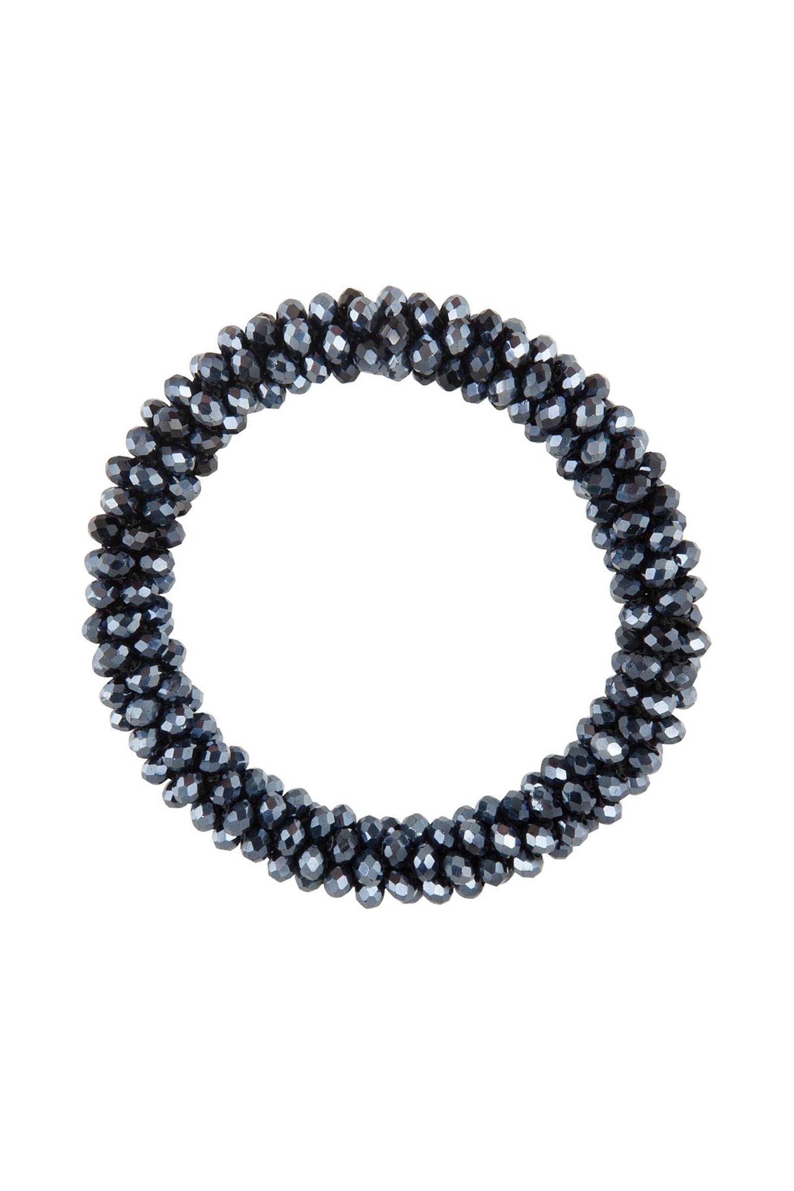 BR Kiki gumka do włosów z kryształkami Odzież jeździecka damska