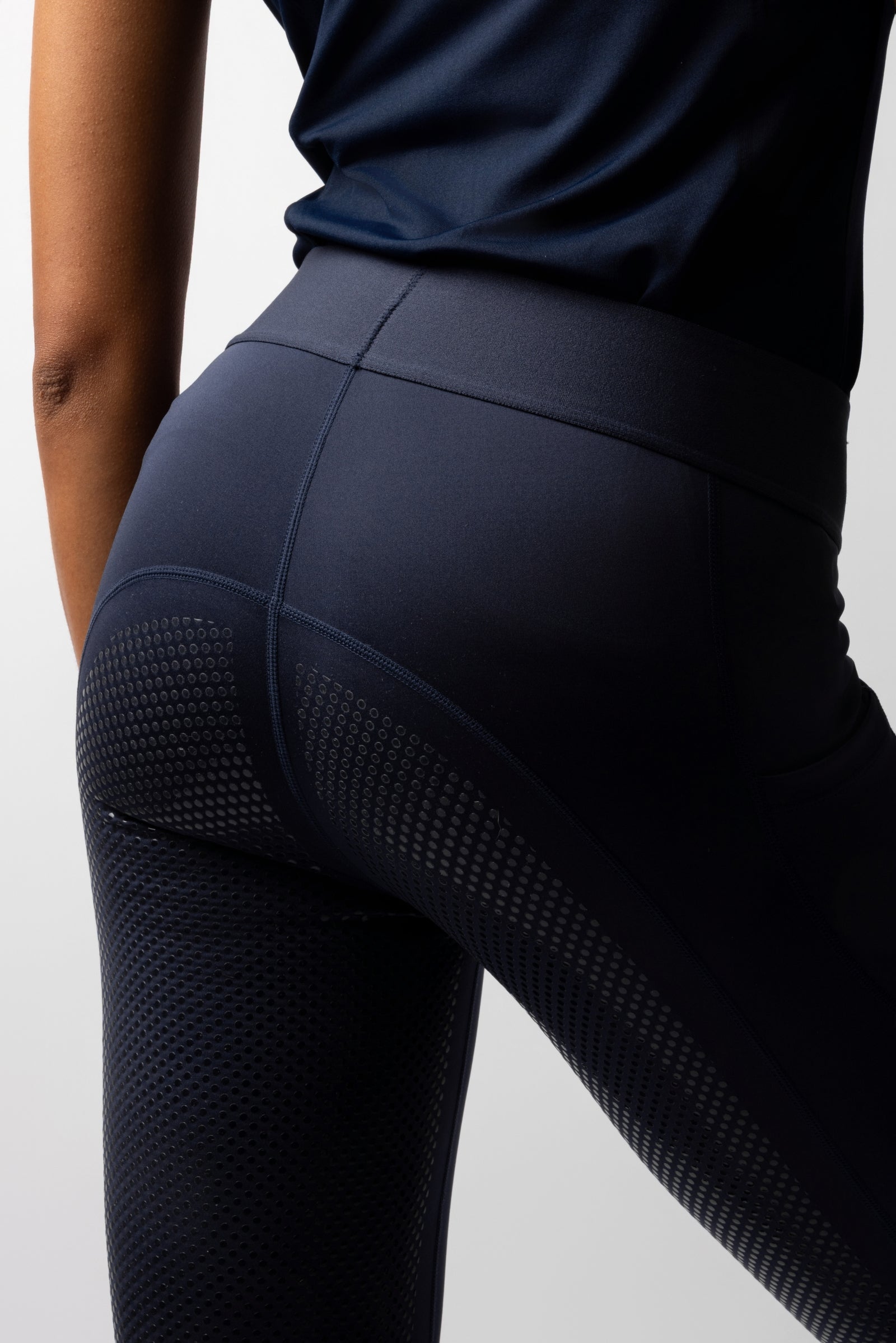 Horze Maia Women's Full Seat Riding Tights Womens Breeches