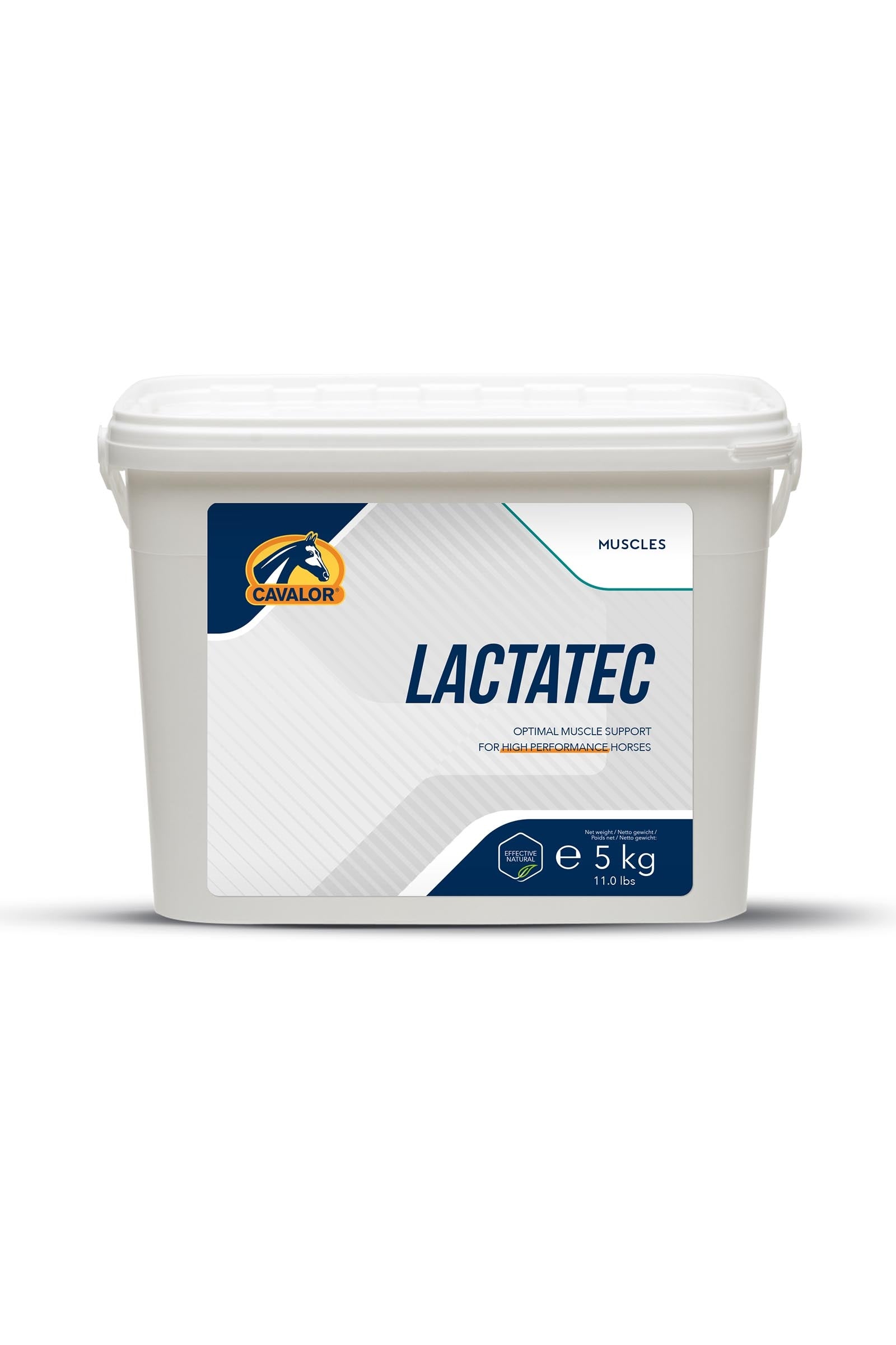 Cavalor Lactatec Powder, For Muscules, 5kg Horse Feed & Nutrition