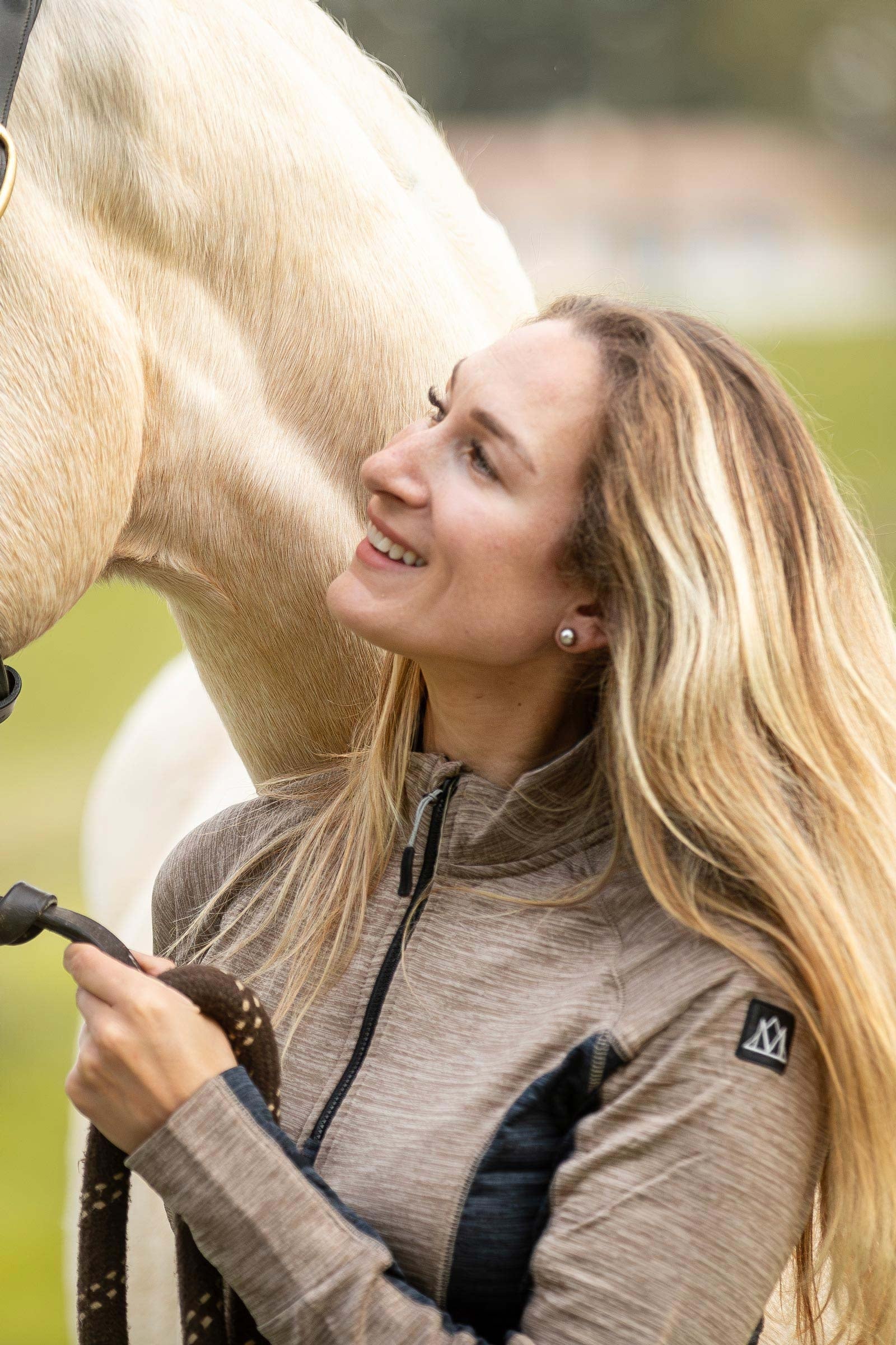 Mountain Horse Bella Tech Fleece Women’s Riding Clothing