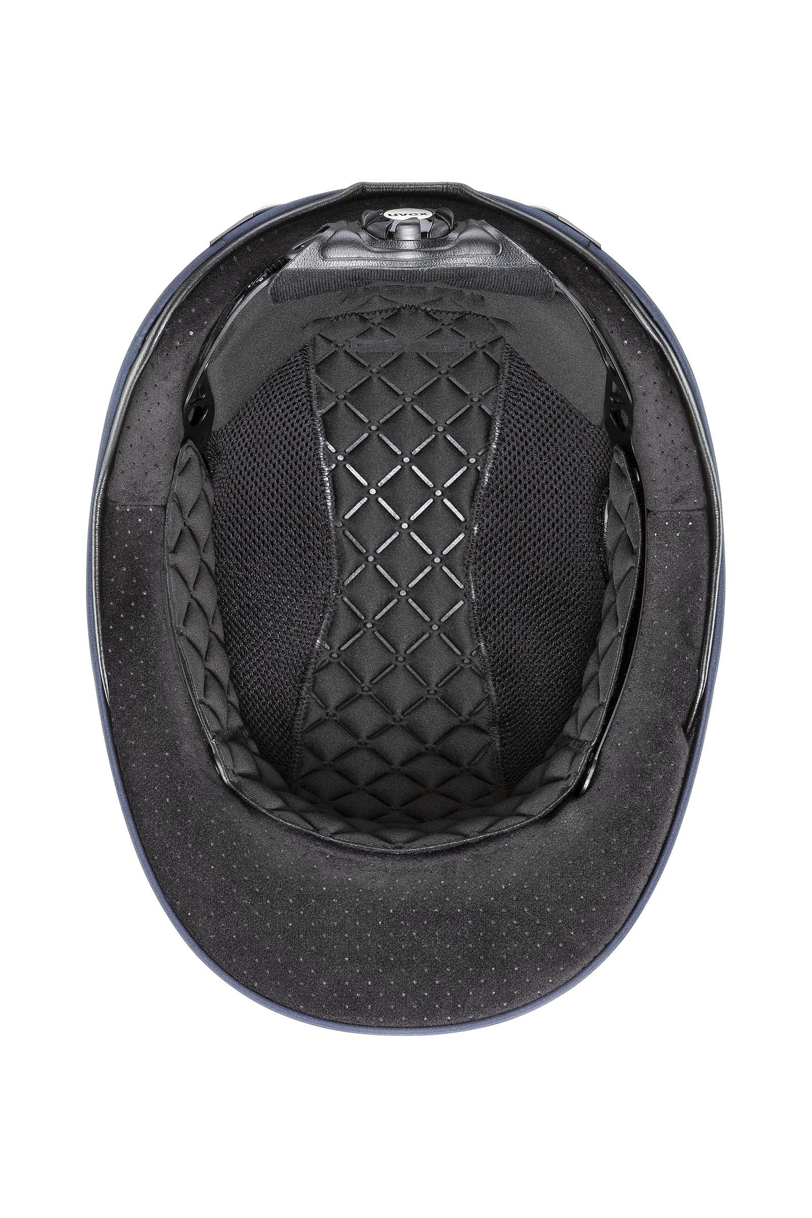 Uvex Exxeed Flash Riding Helmet Safety Equipment