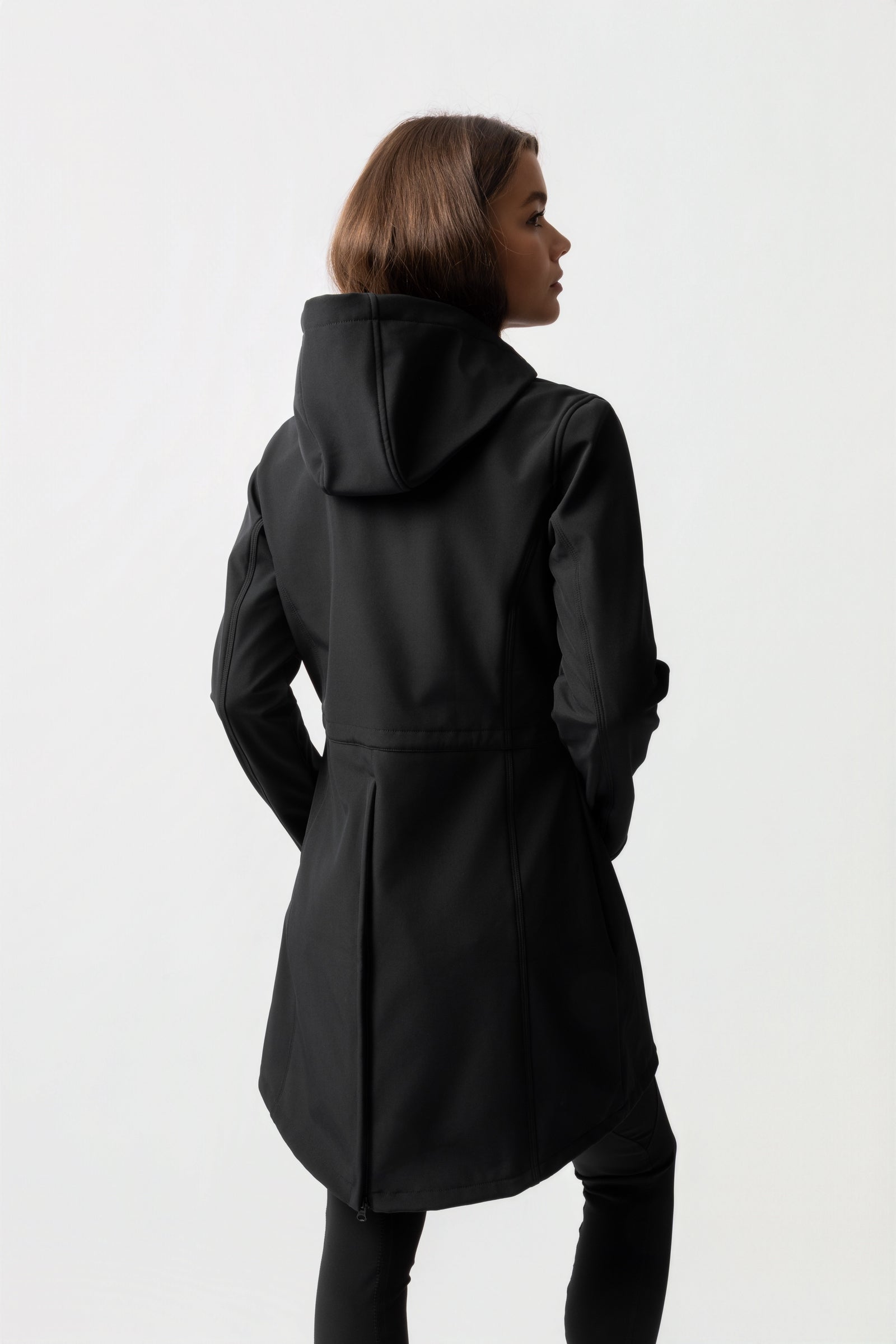 Horze Anna Softshell Riding Jacket Women’s Riding Clothing