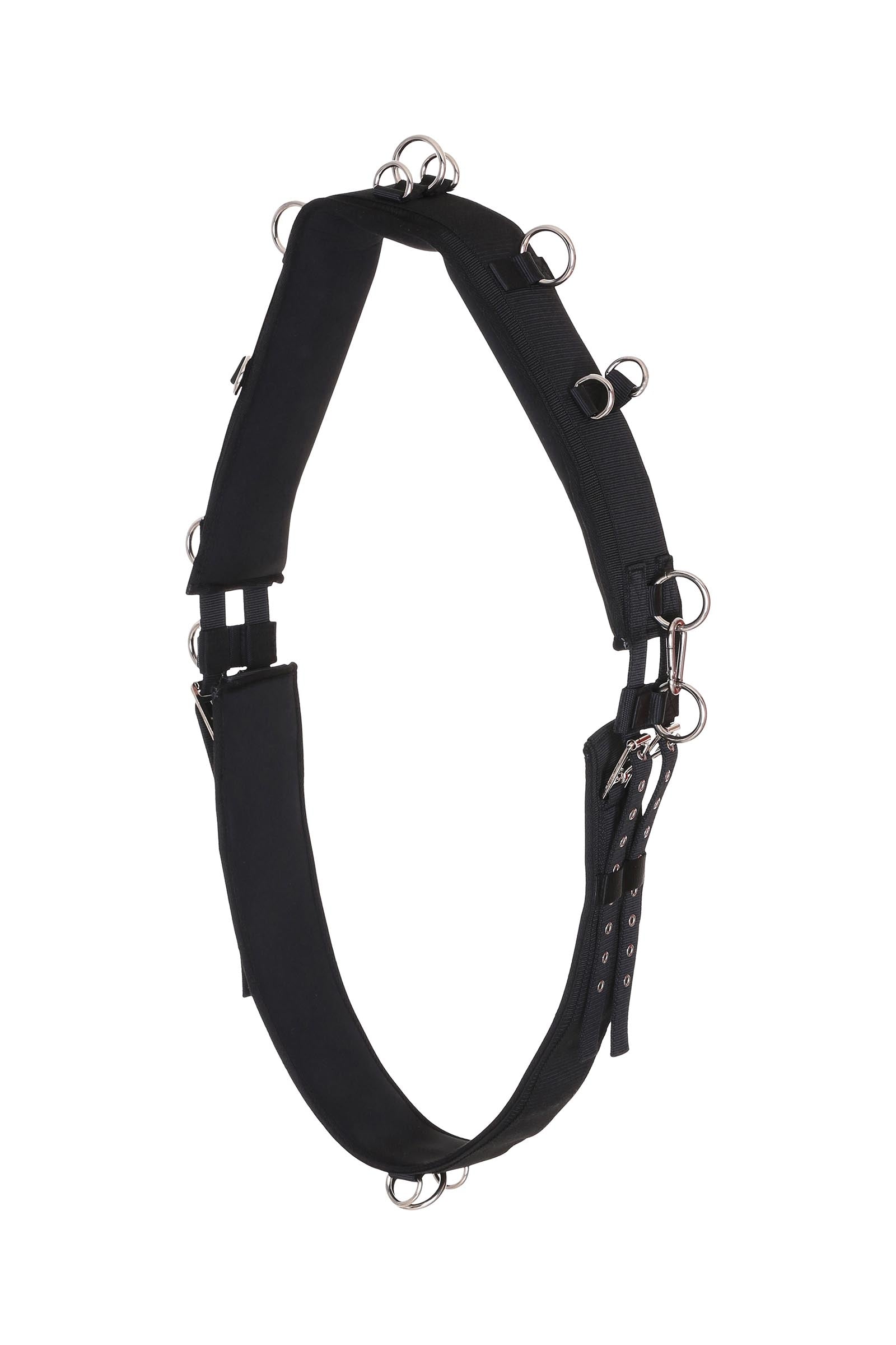 Horse Guard HorseGuard Lunging Girth Siodła i popręgi