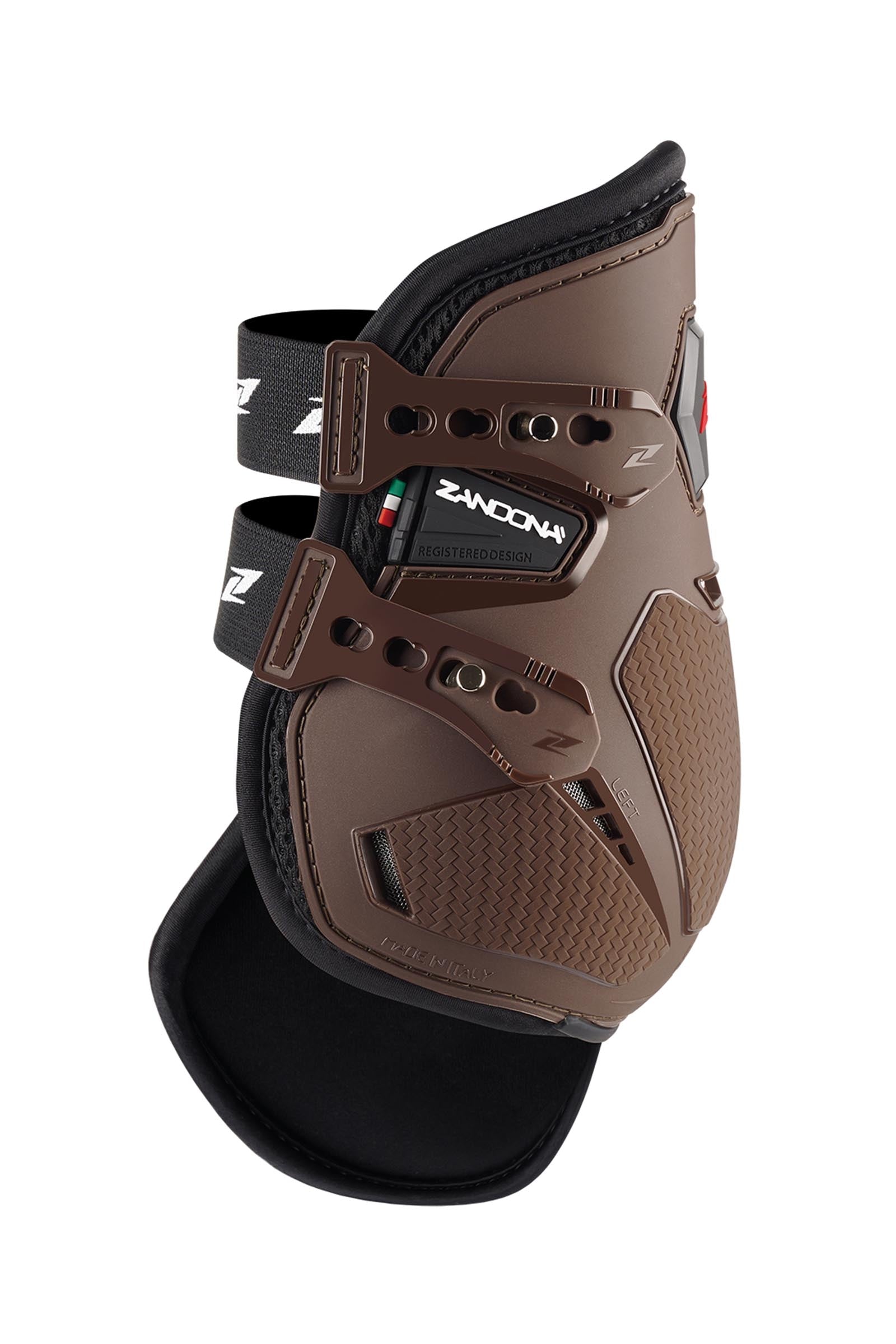 Zandona Carbon PROfessional EX Fetlock Boots Leg Protection & Hoof Protection for Horses