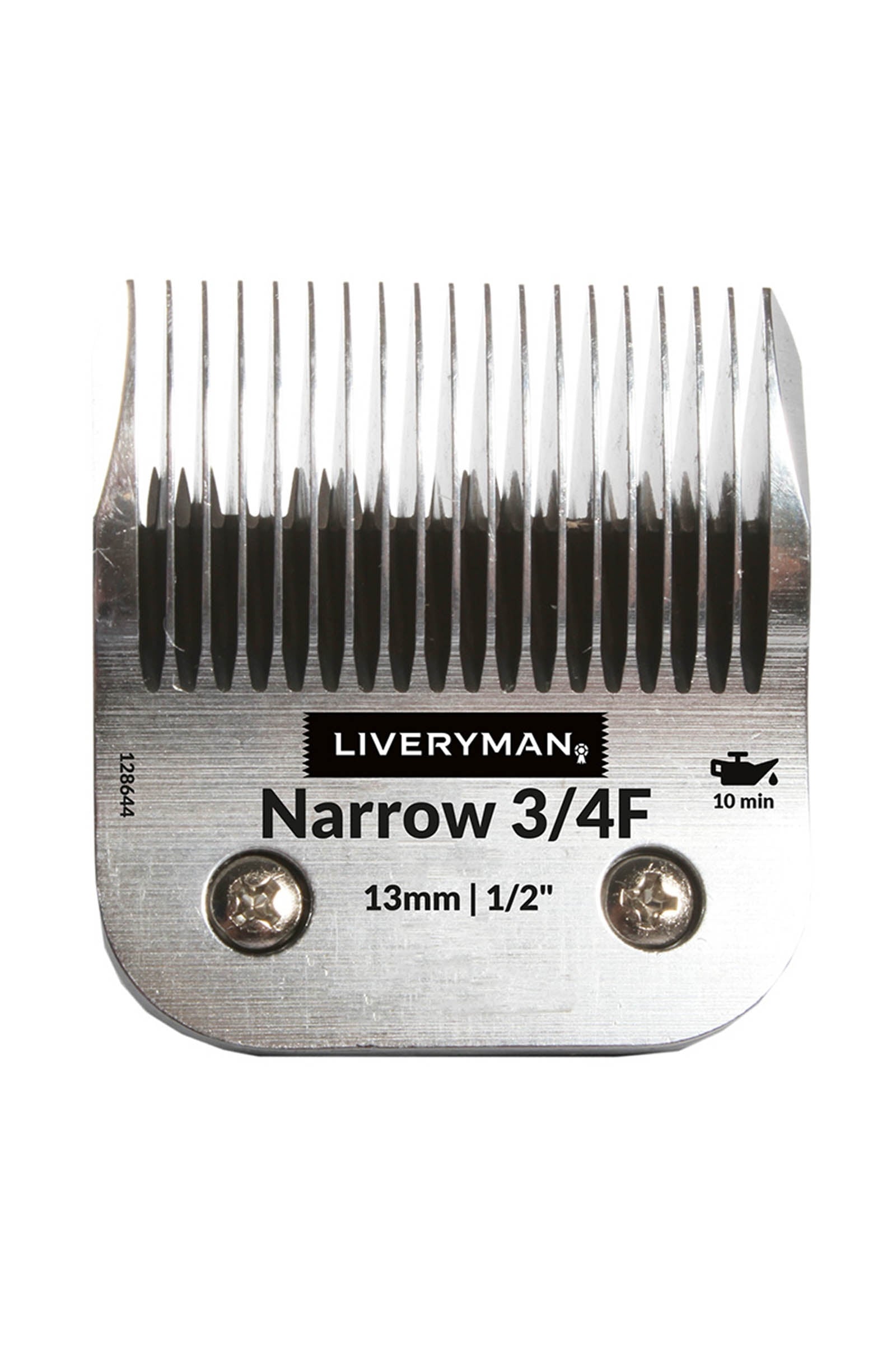 Liveryman A5 Blade Narrow 3/4F, 13 mm Golenie i strzyżenie