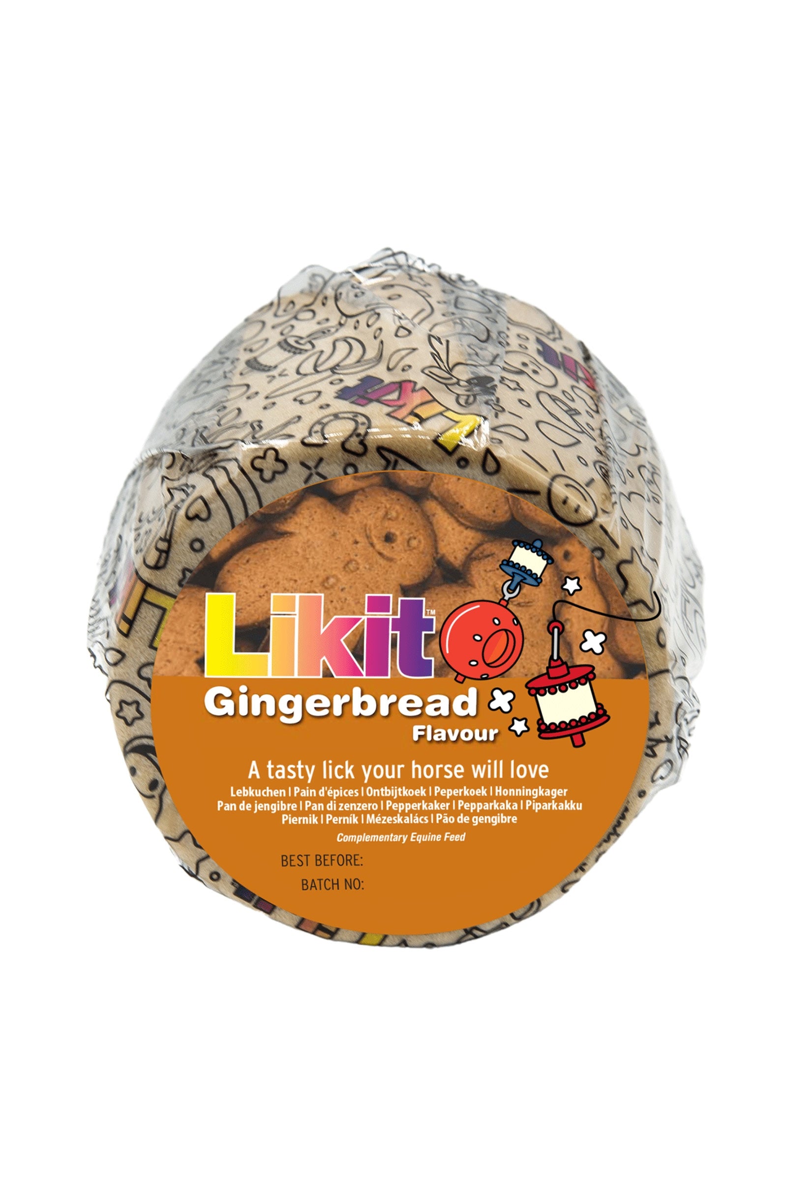 Likit 625g Horse Feed & Nutrition
