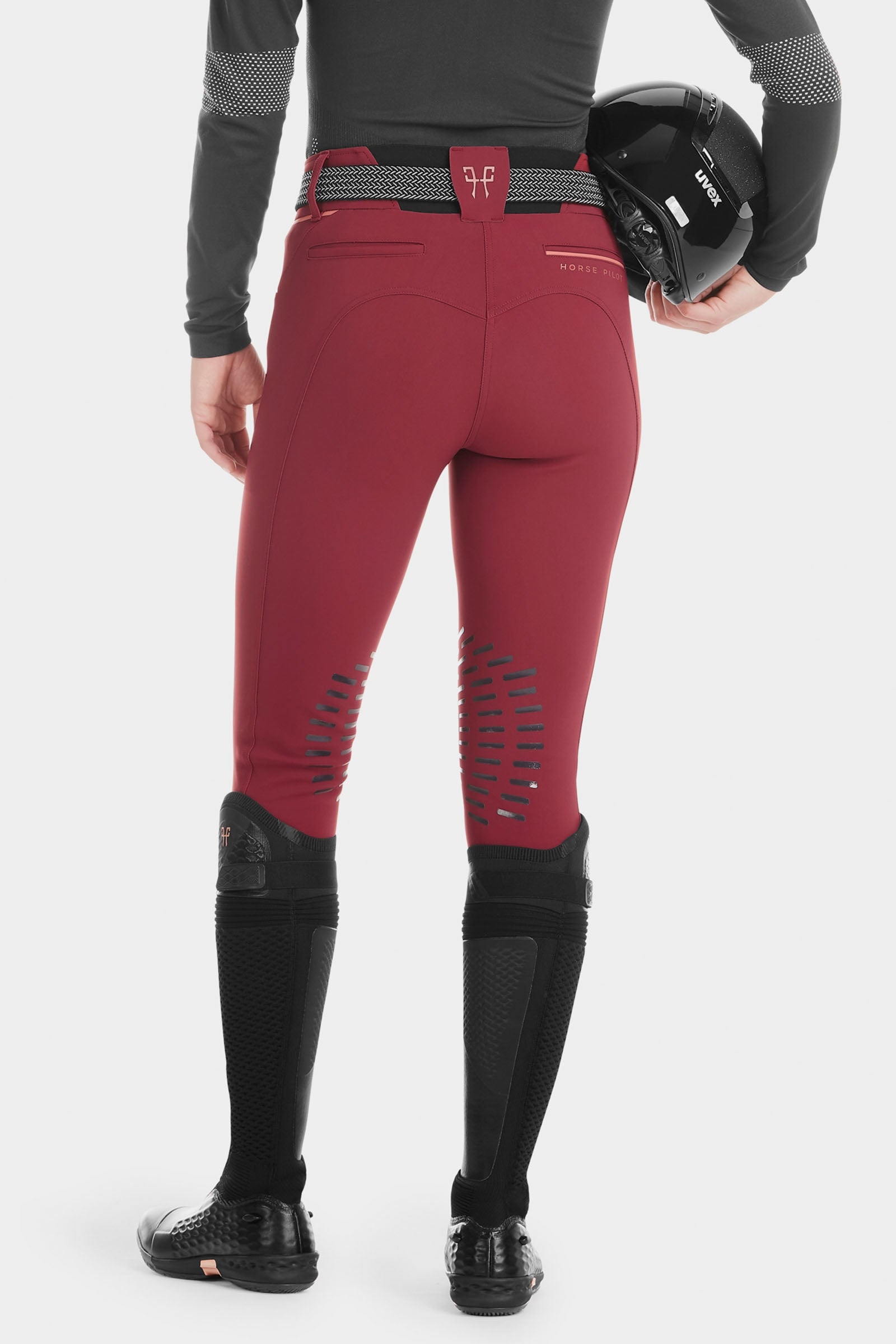 Horse Pilot X-Design damskie bryczesy Womens Breeches