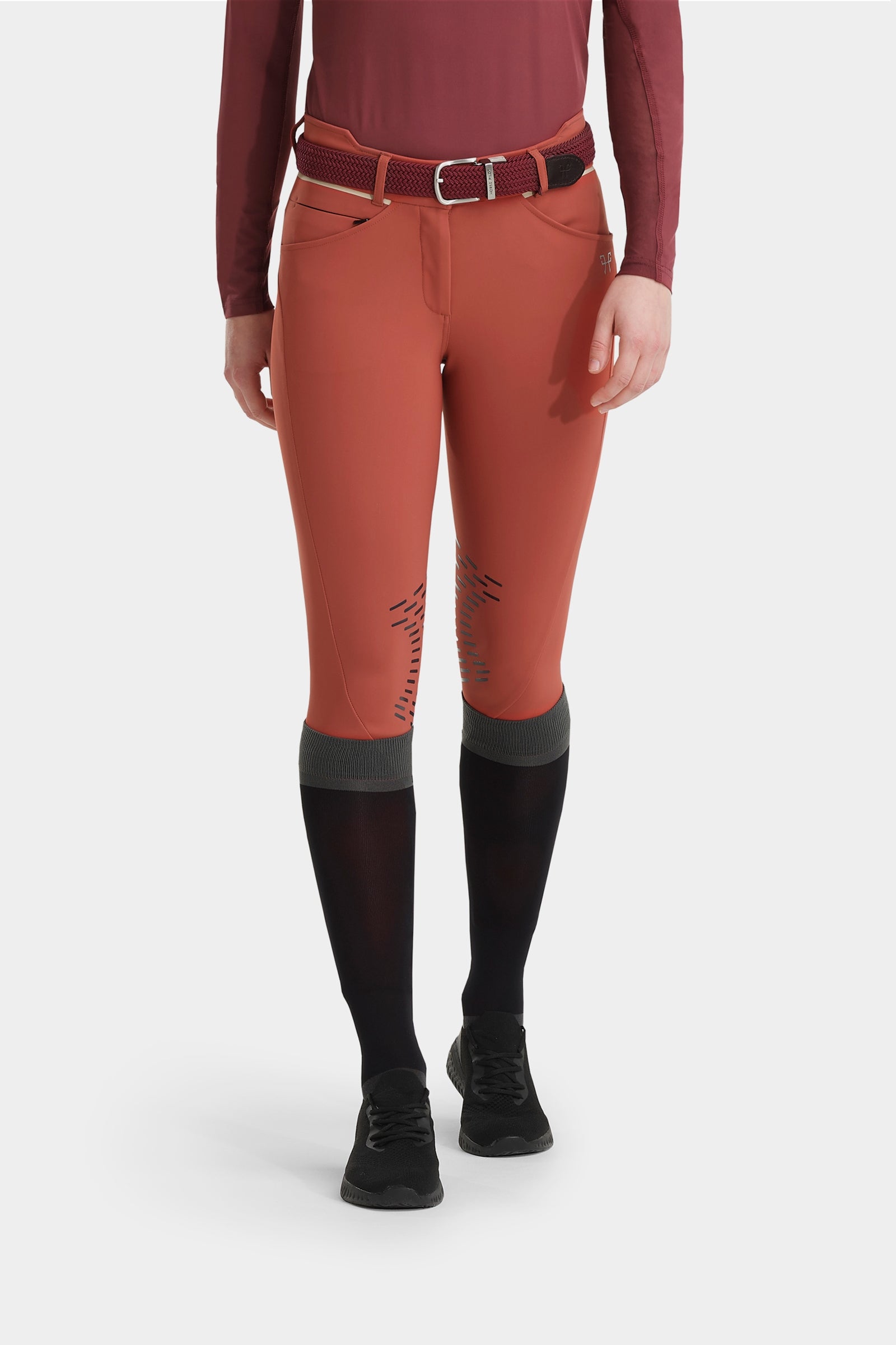 Horse Pilot X-Design damskie bryczesy Womens Breeches