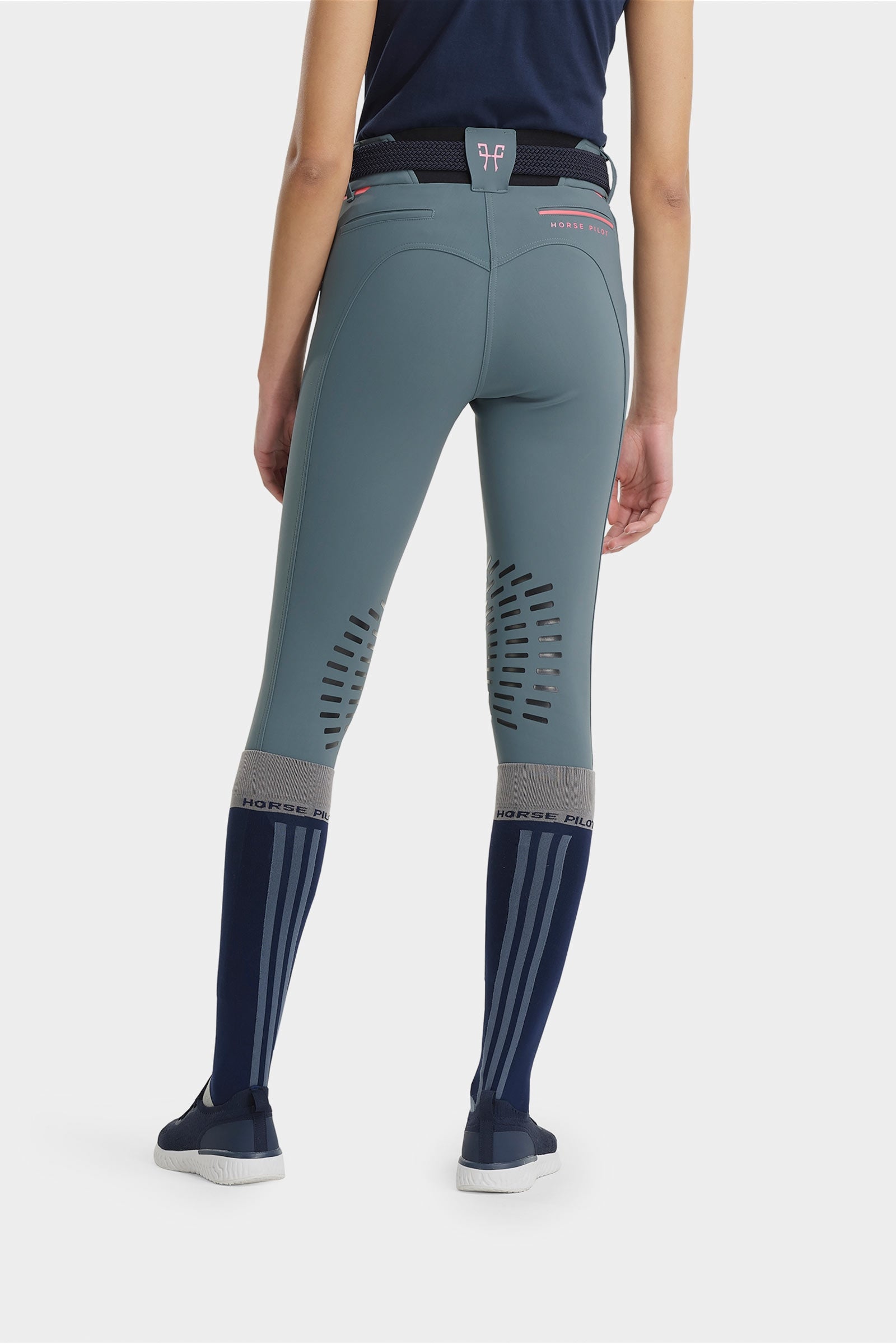 Horse Pilot X-Design damskie bryczesy Womens Breeches