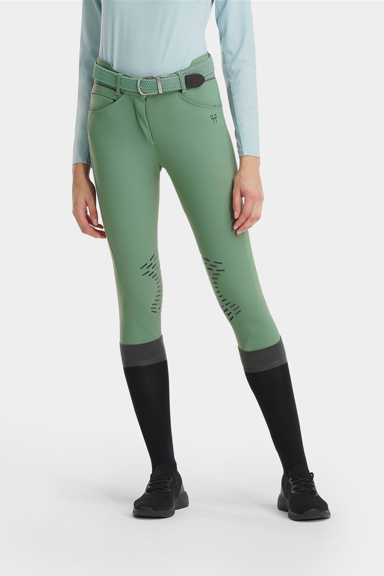 Horse Pilot X-Design damskie bryczesy Womens Breeches