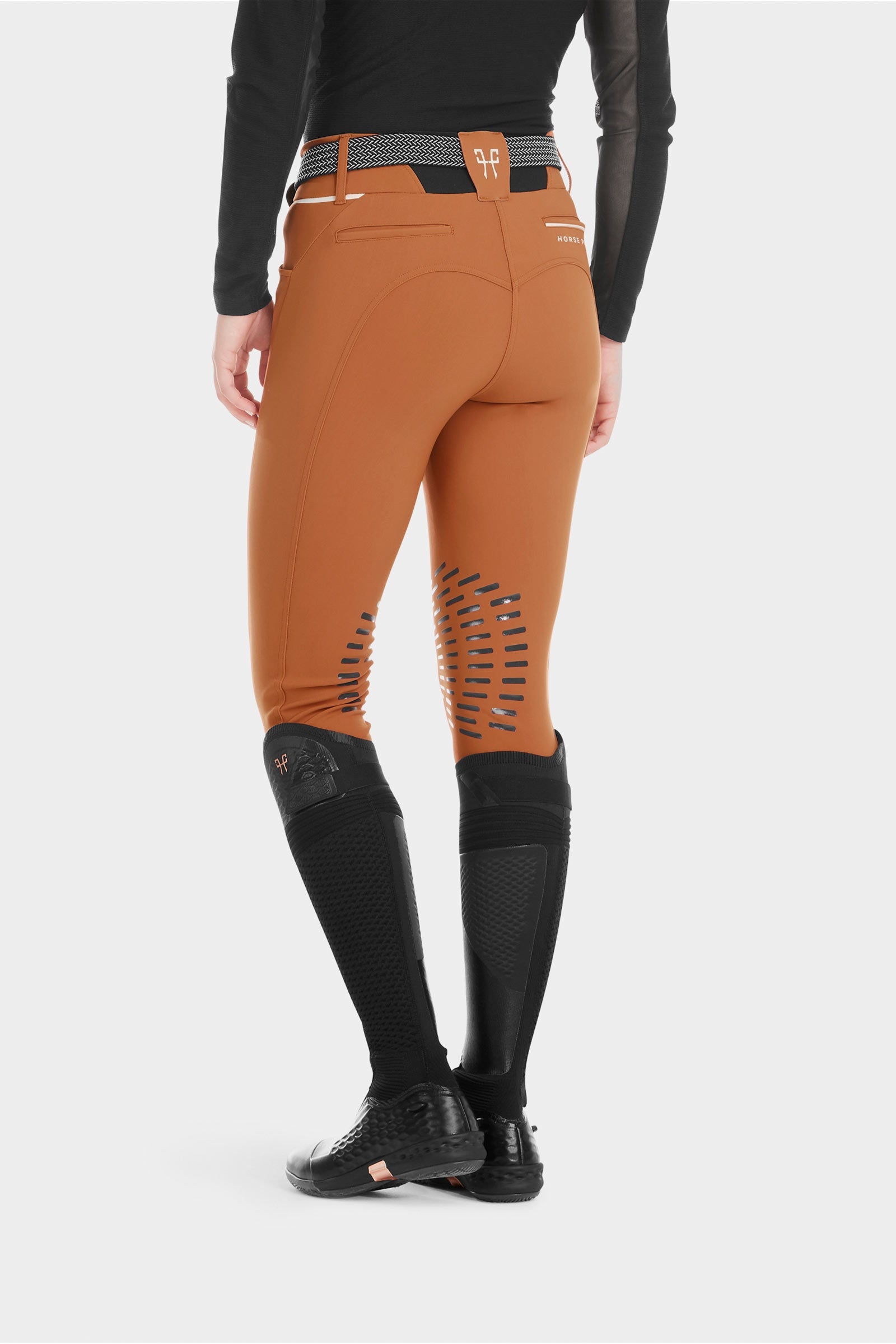 Horse Pilot X-Design damskie bryczesy Womens Breeches