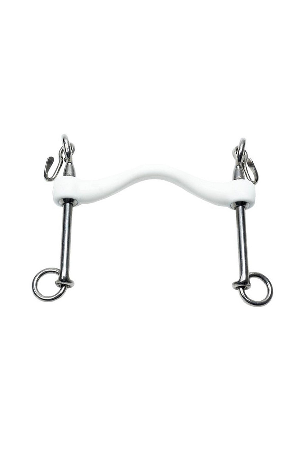 Trust Equestrian Inno Sense Weymouth Fixed-port Hard-15 Wędzidła