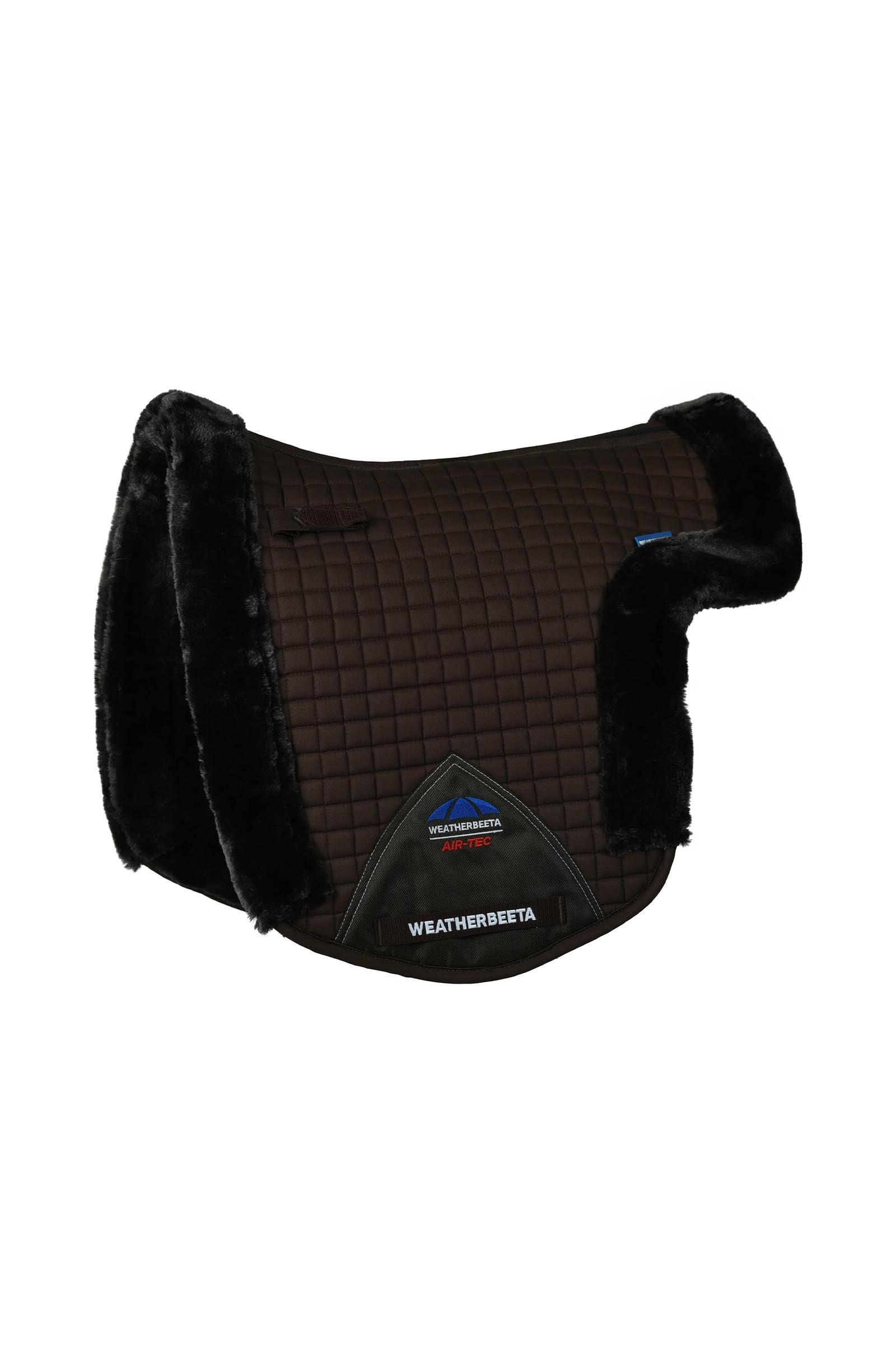 Weatherbeeta Prime Air-Tec Comfy Fleece All Purpose Numnah Saddle Pads