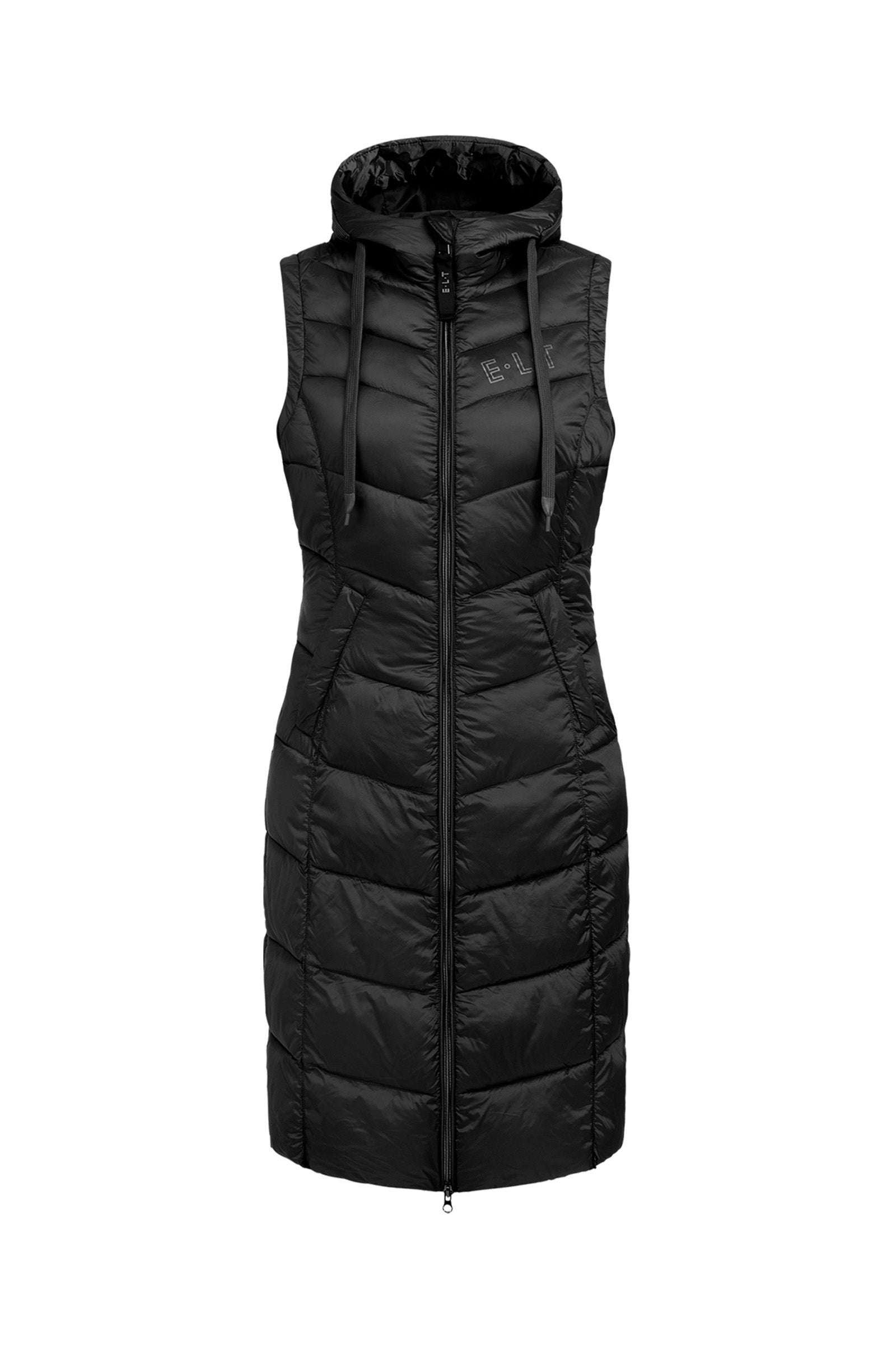ELT Waldhausen Ostende Women´s Lightweight Long Vest Odzież jeździecka damska