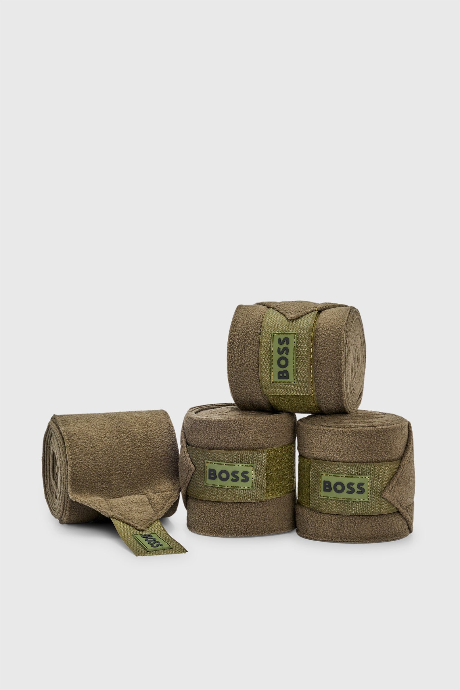 Boss Bandaże szefa Leg Protection & Hoof Protection for Horses