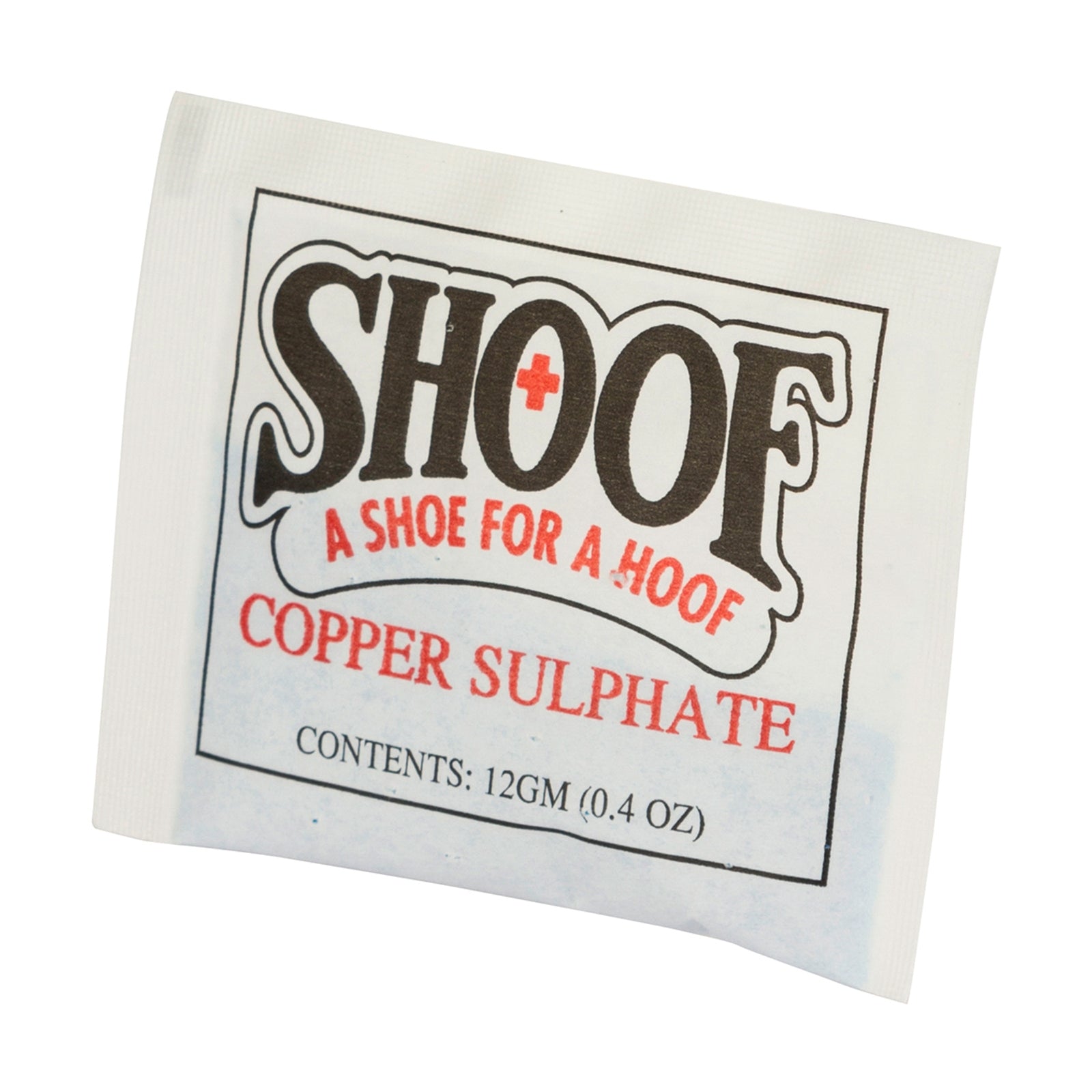 Shoof's Zestaw zapasowy do podkowy Shoof Leg Protection & Hoof Protection for Horses