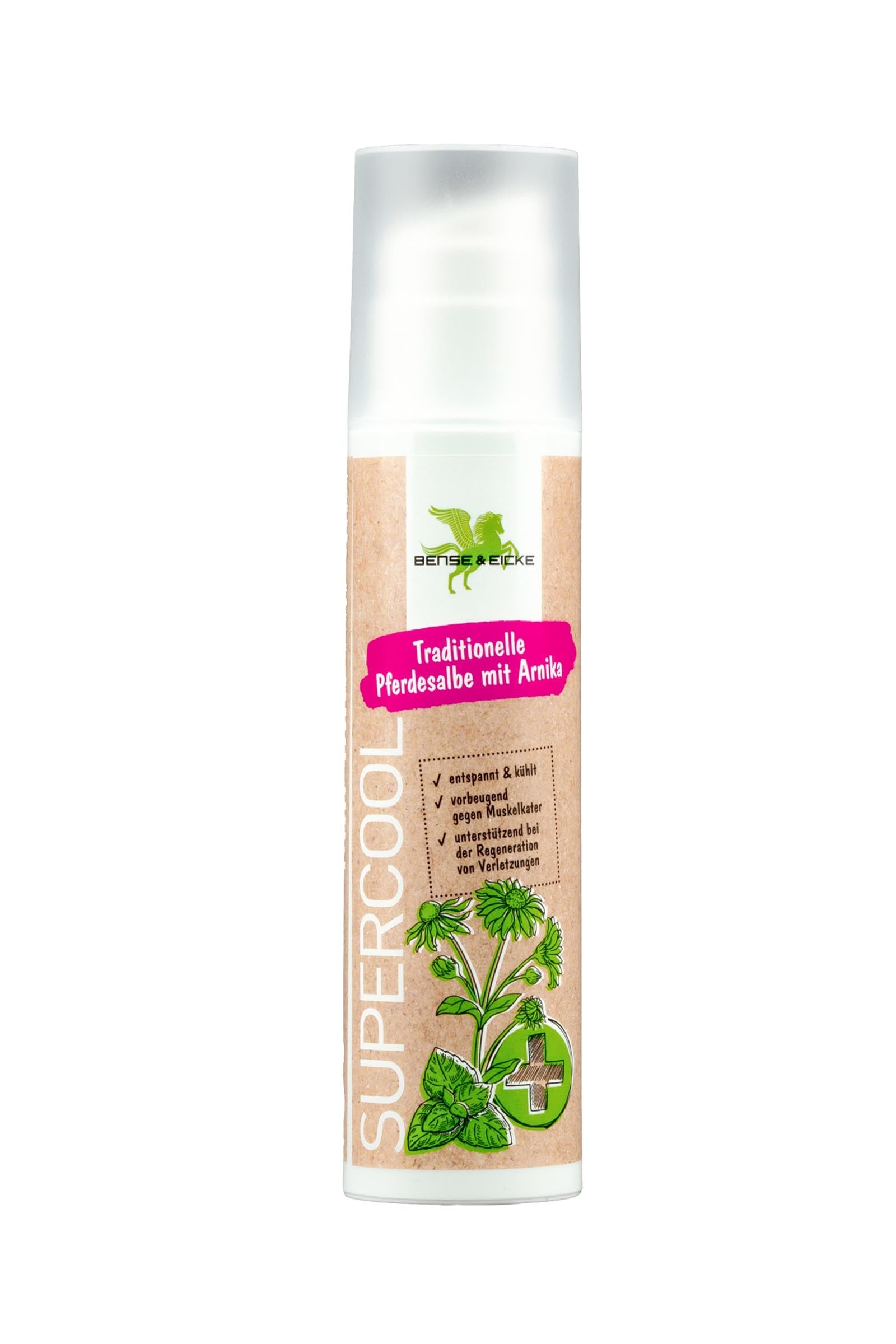 Bense & Eicke SuperCool, 200ml Horse Health Care