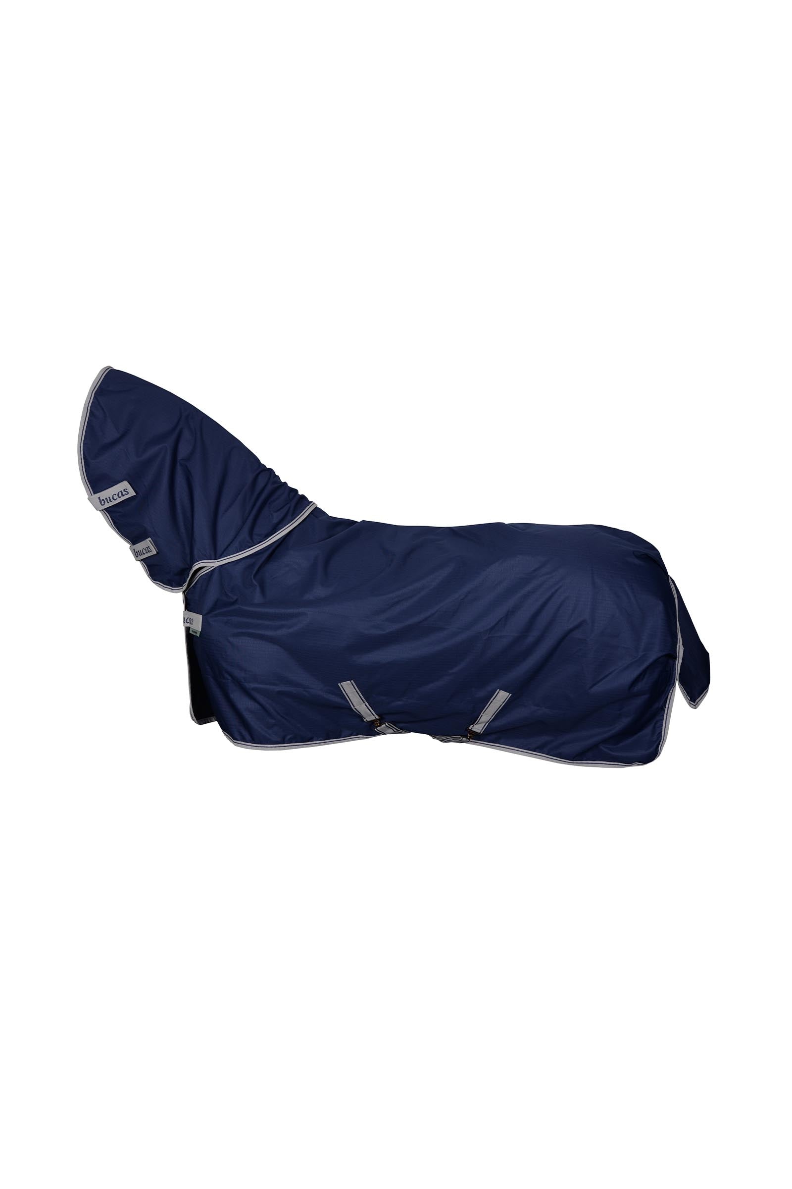 Bucas Freedom Pony Turnout Rug with fixed Full Neck (150g / 150g) Horse Rugs