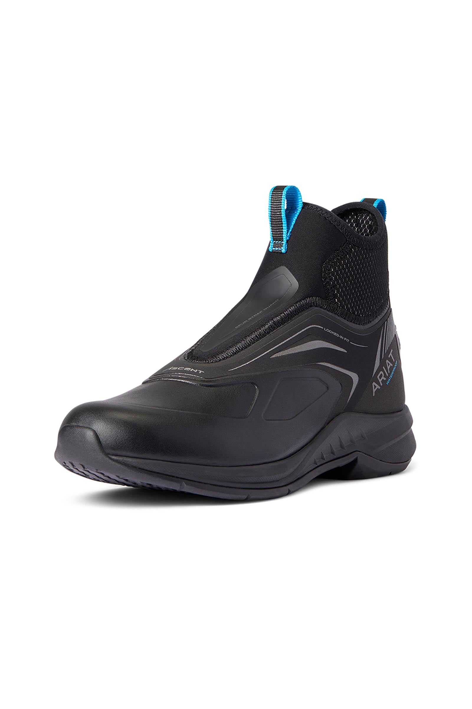 Ariat Ascent H2O Women's Waterproof Jodhpur Boots Riding Boots & Riding Shoes