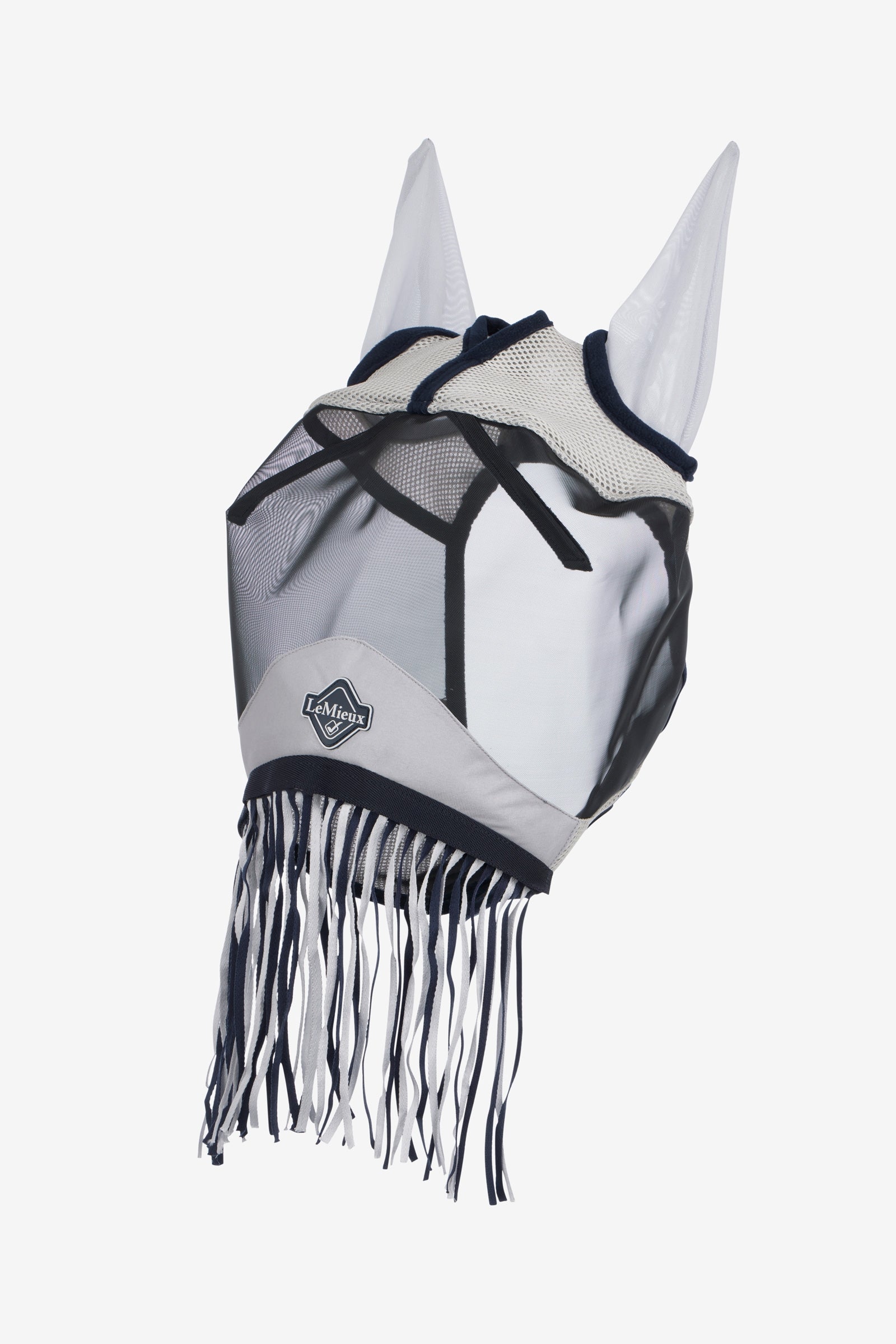 LeMieux Fringe Fly Mask Ochrona koni przed owadami