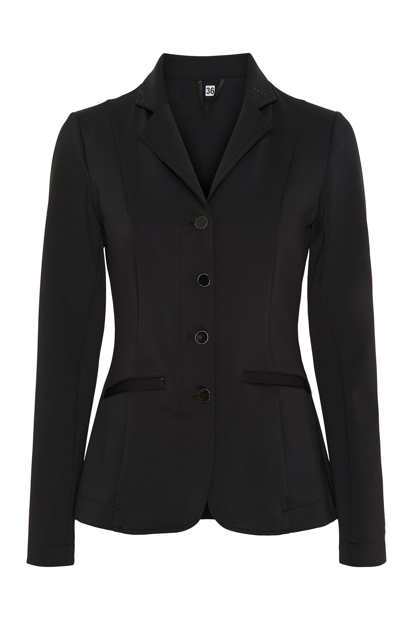 Equipage Monroe Kids´ Show Jacket Odzież jeździecka dziecięca