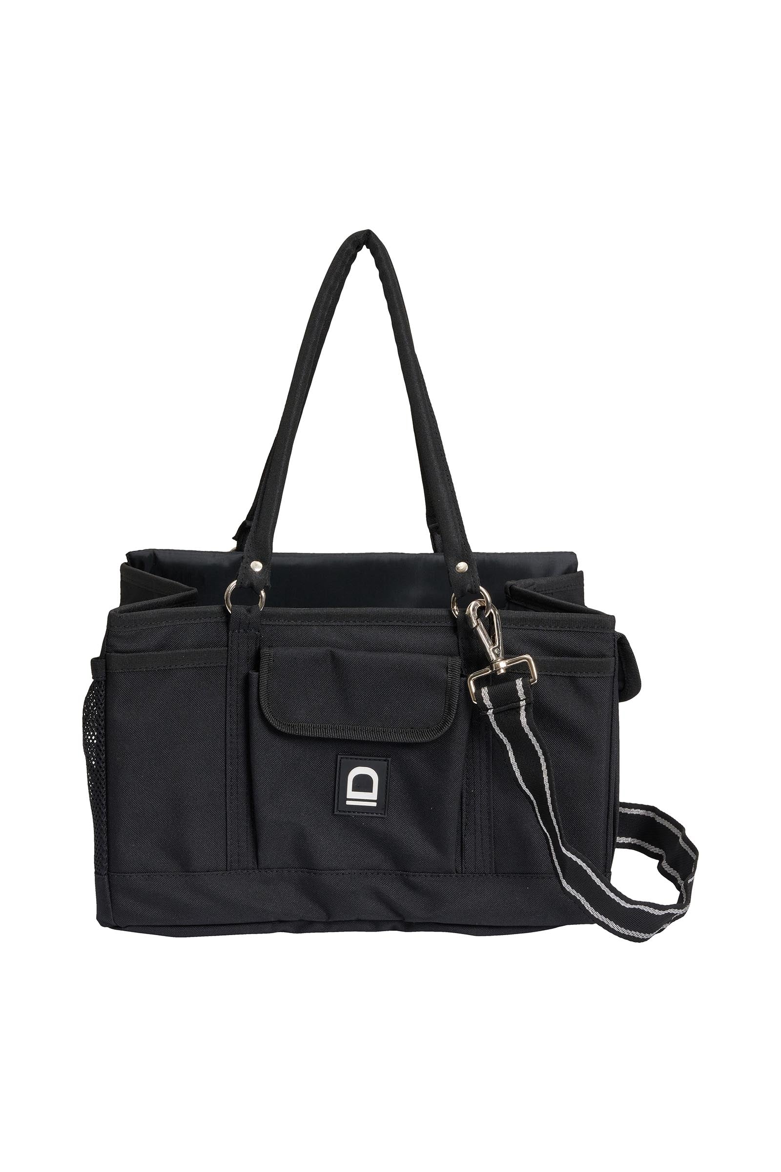 Equipage Squared Grooming Bag, With Handle and Shoulder Strap Sprzęt do czyszczenia