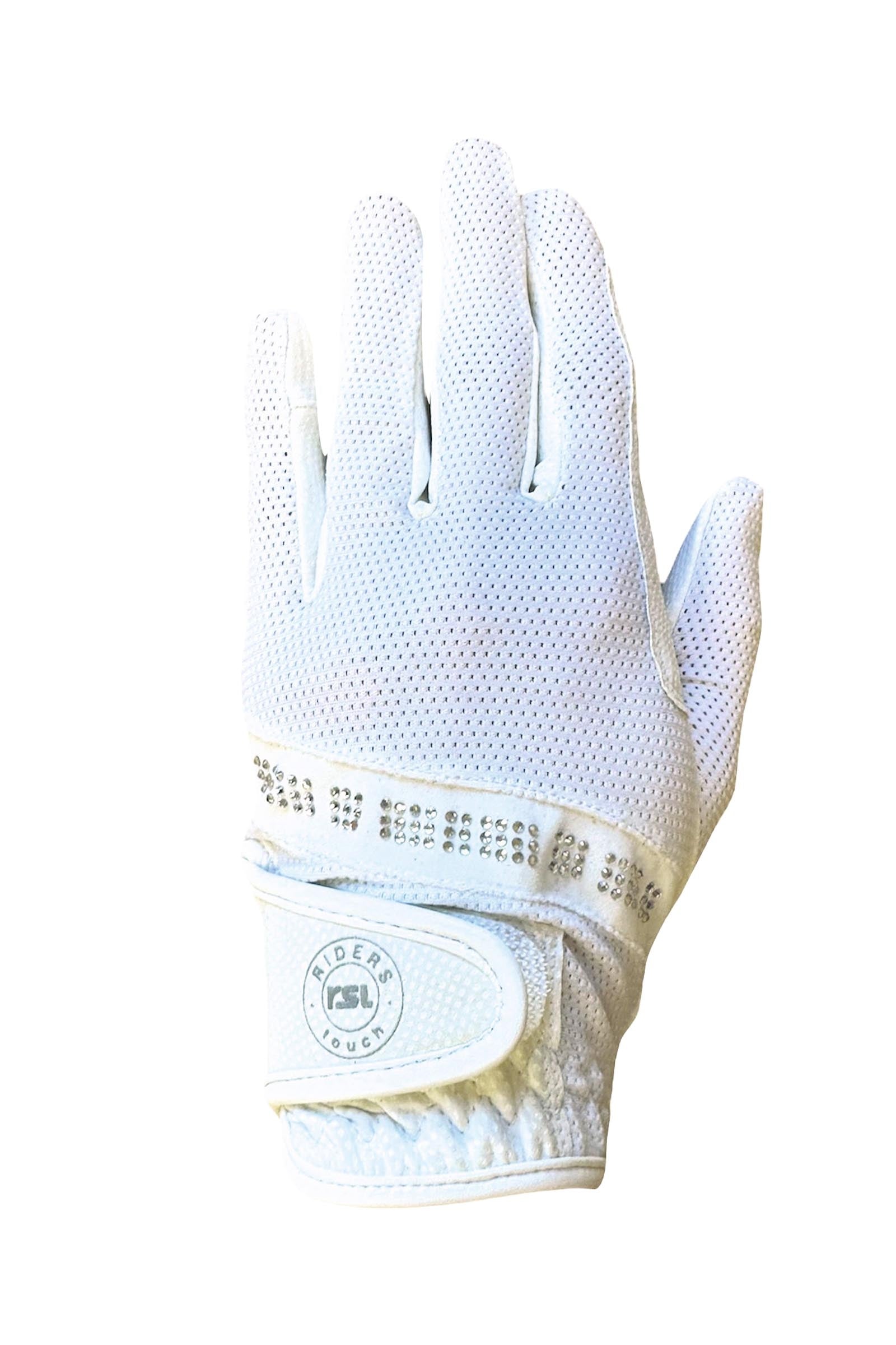 RSL Messina Riding Gloves Rękawiczki jeździeckie
