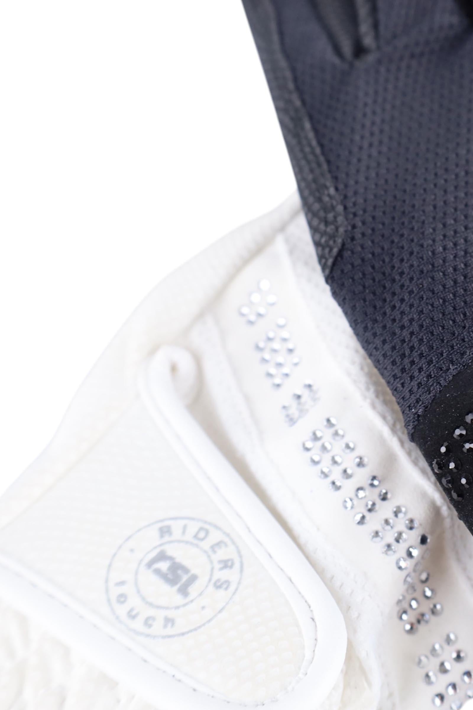 RSL Messina Riding Gloves Riding Gloves