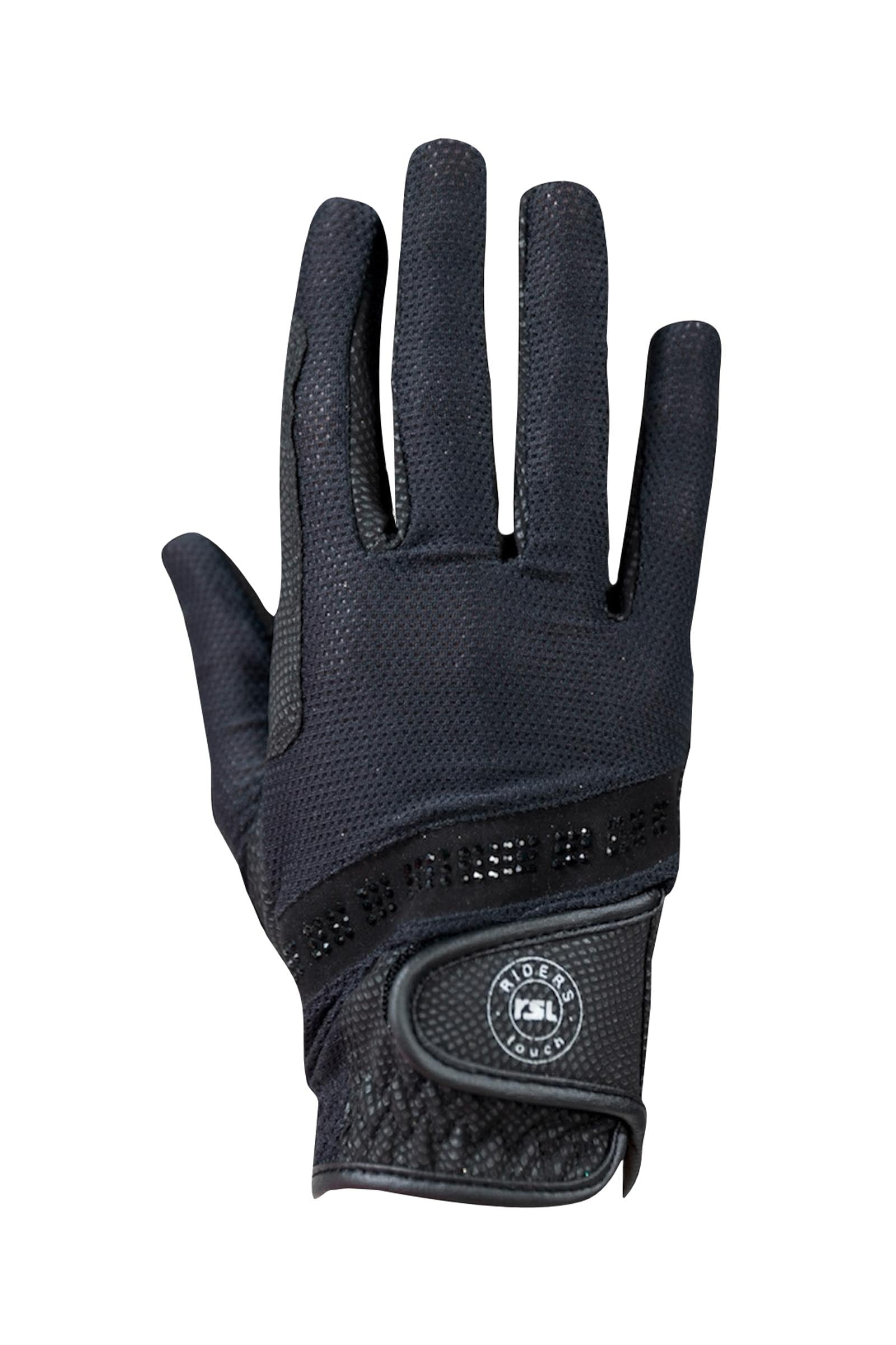RSL Messina Riding Gloves Rękawiczki jeździeckie