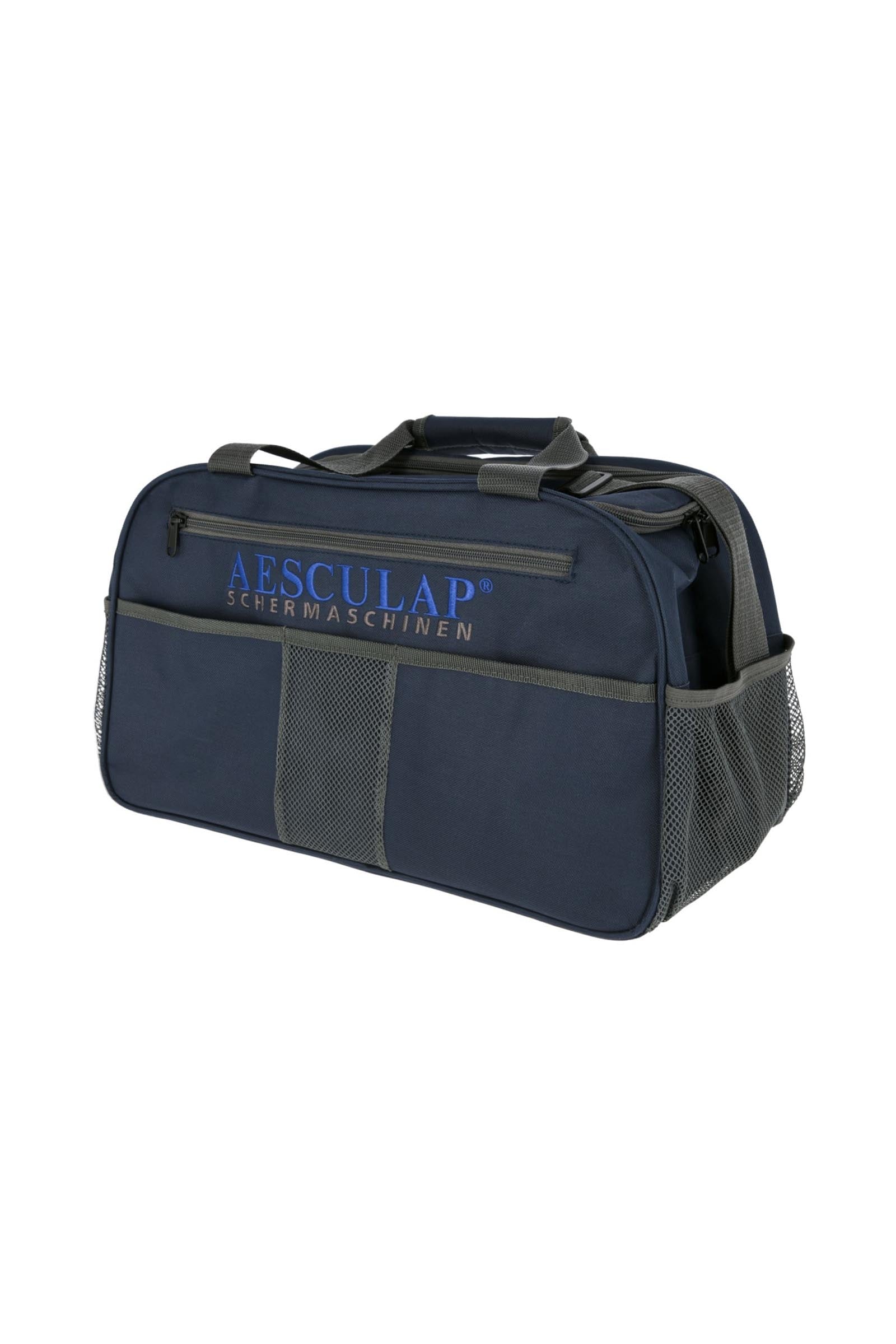 Aesculap torba do pielęgnacji z paskiem na ramięAesculap bolsa de aseo con correa para el hombro Golenie i strzyżenie