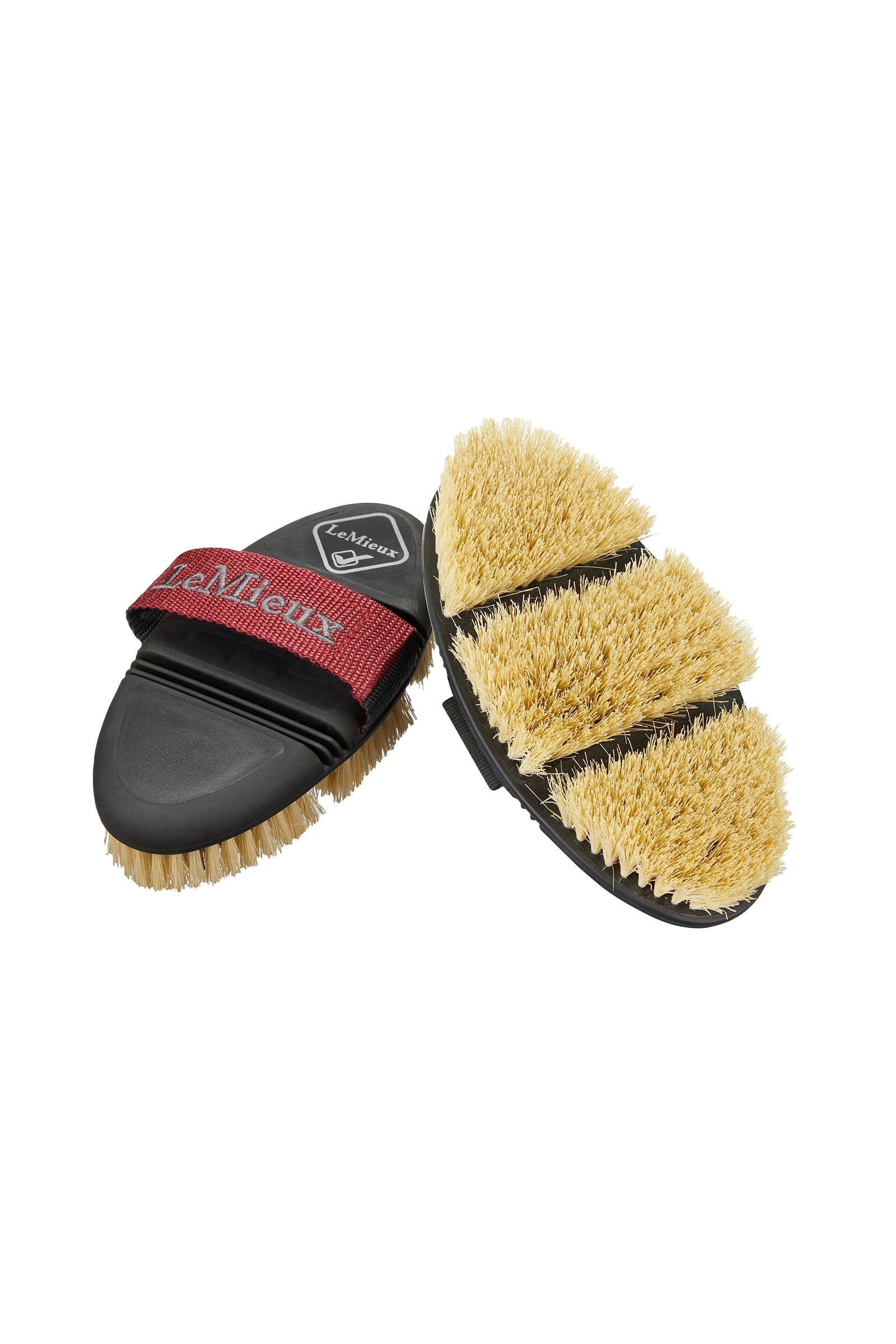 LeMieux Flexi Scrubbing Brush Horse Grooming Tools