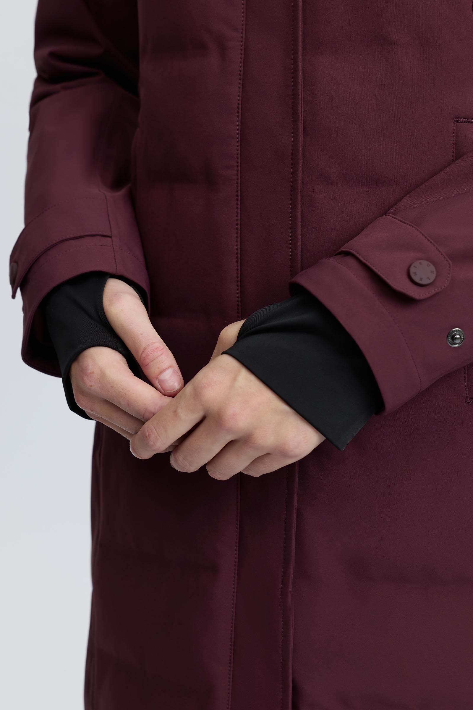 LeMieux Erin Women´s Waterproof Padded Coat Women’s Riding Clothing