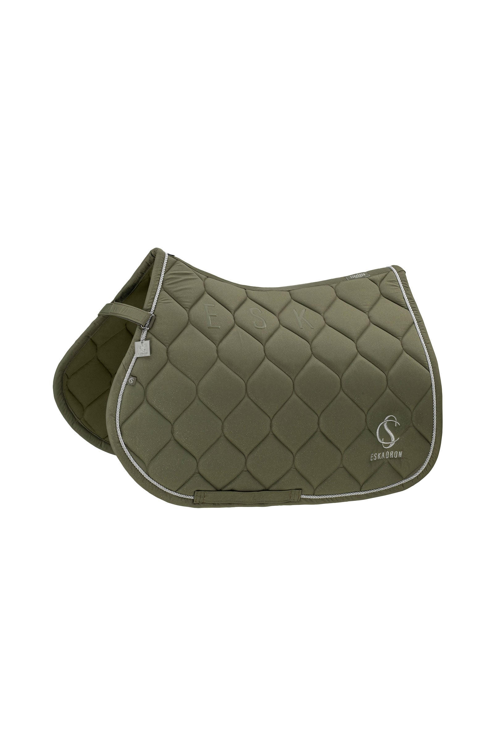 Eskadron Classic Sports SS25 Sparkle All Purpose Saddle Pad Saddle Pads