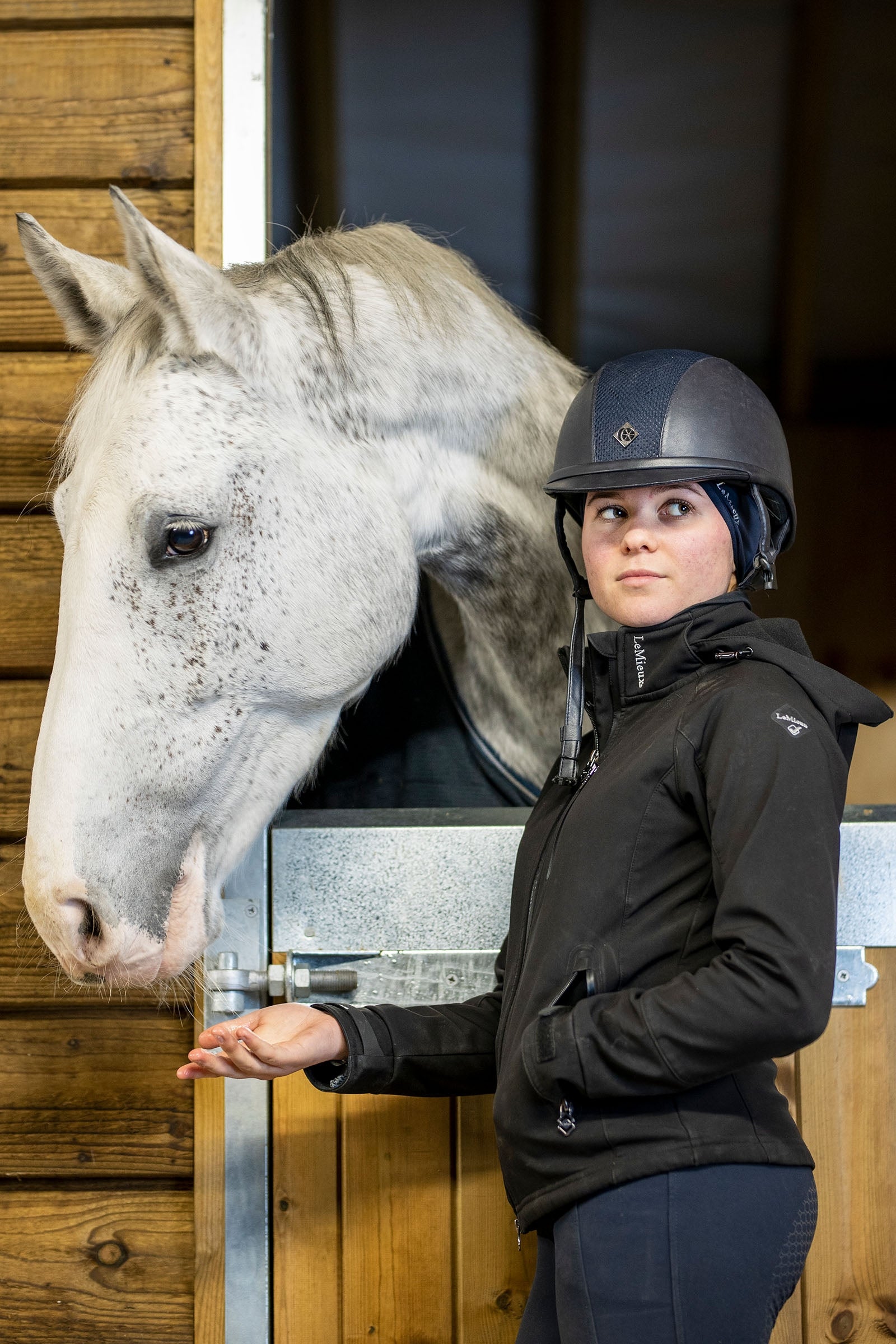 LeMieux Ear Warmer Headband Accessories