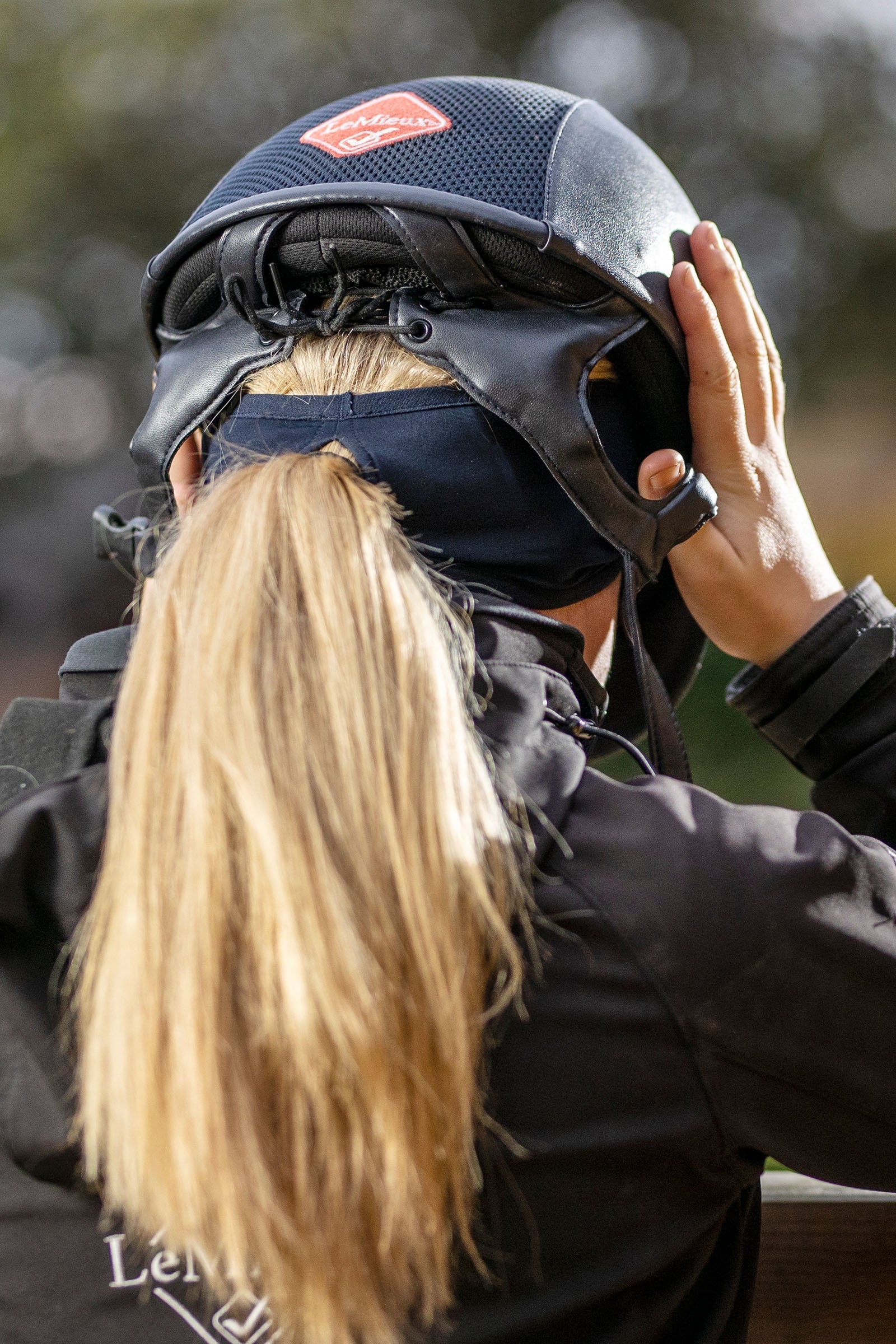 LeMieux Ear Warmer Headband Accessories