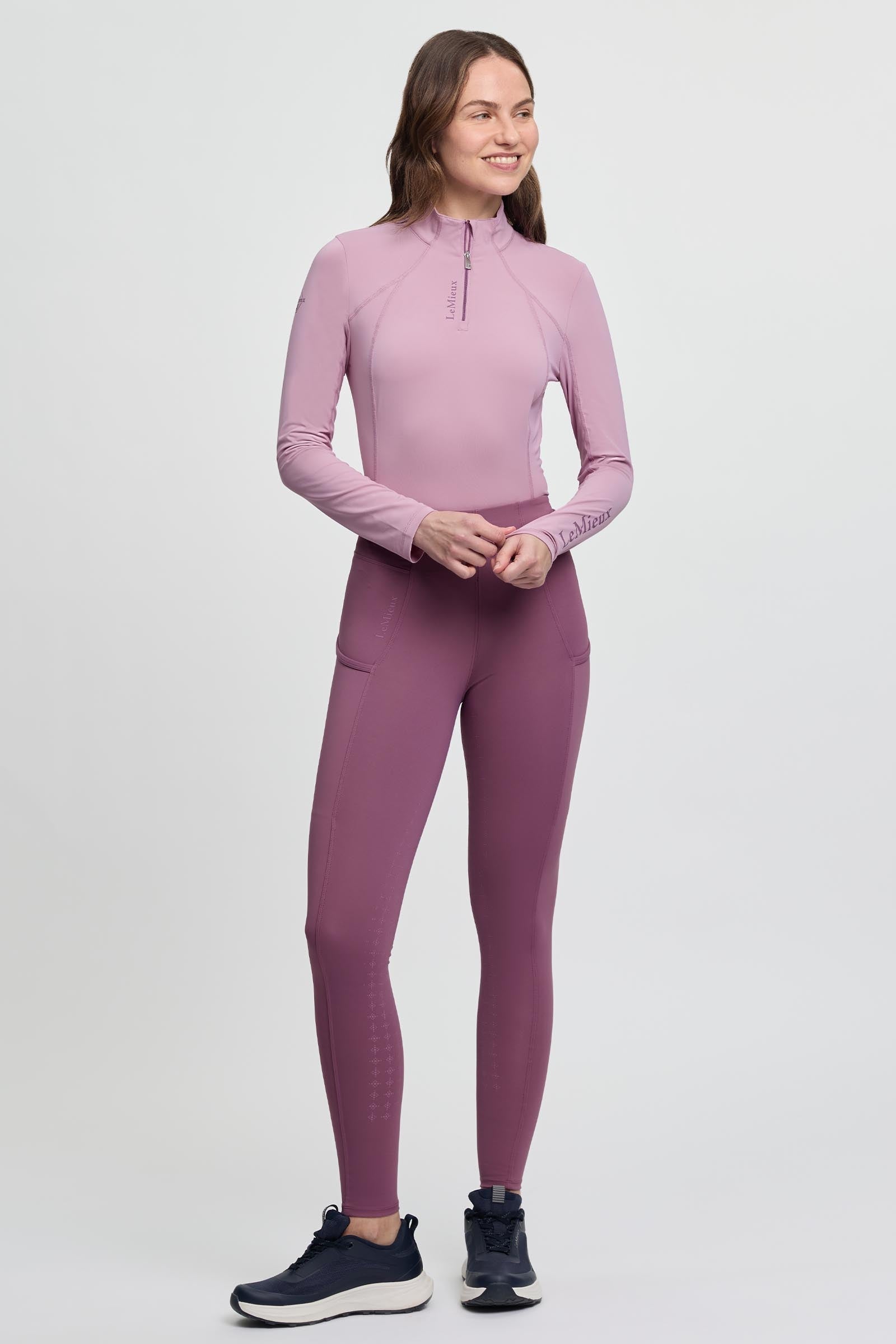 LeMieux Naomi Women´s Pull On Breeches Womens Breeches