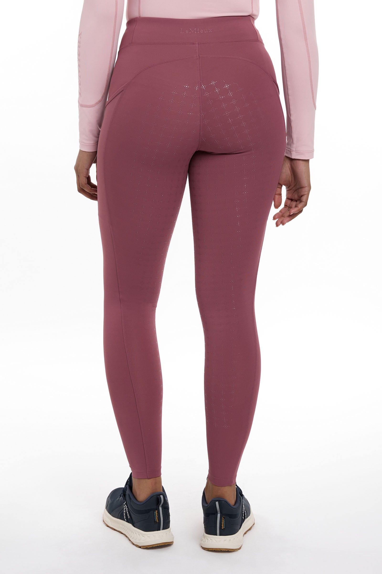 LeMieux Naomi Bryczesy Pull-On Womens Breeches