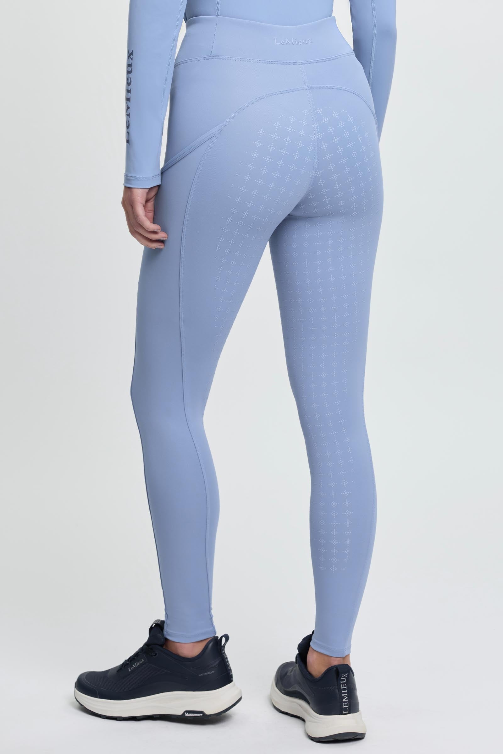 LeMieux Naomi Bryczesy Pull-On Womens Breeches