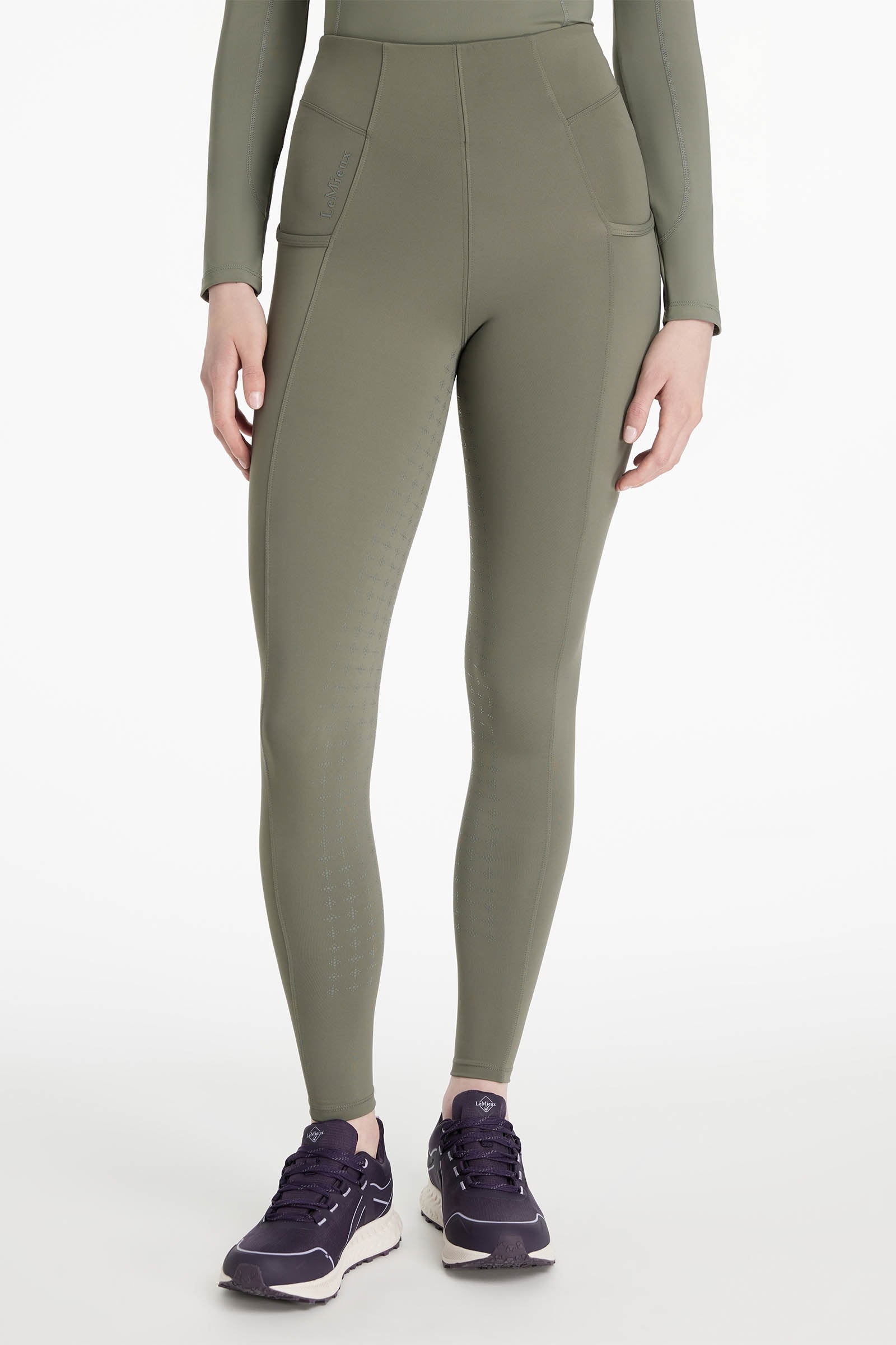 LeMieux Naomi Women´s Pull On Breeches Womens Breeches