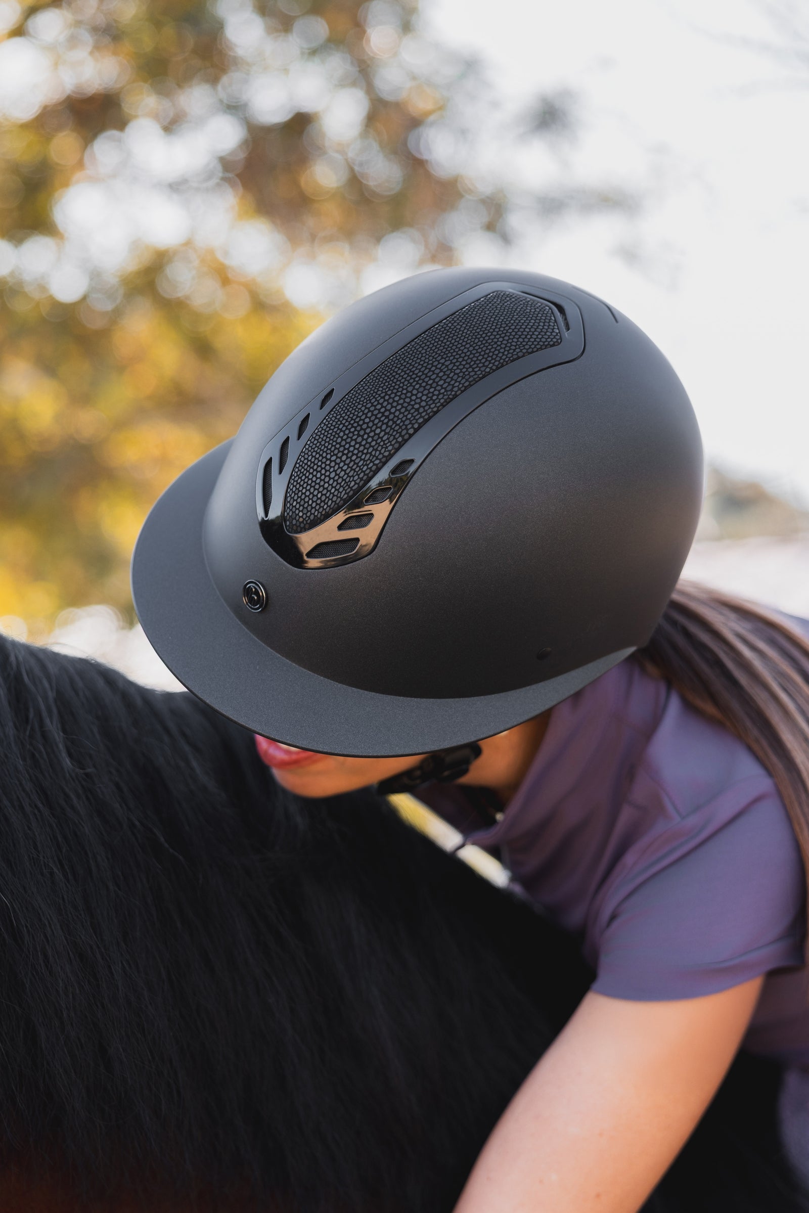 Horze Celeste Riding Helmet Safety Equipment