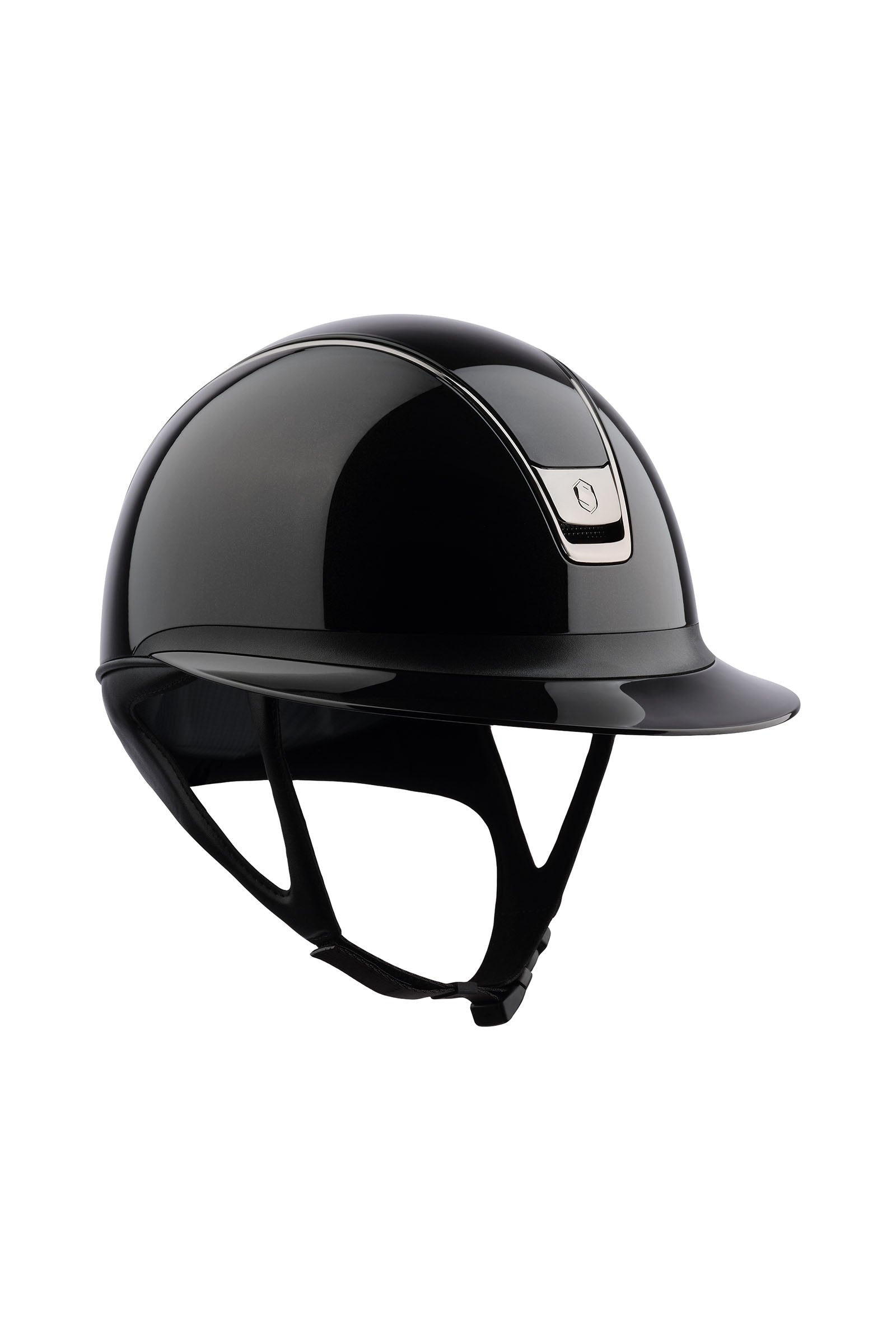 Samshield Miss Shield Glossy with Black Chrome 2.0 Safety Equipment