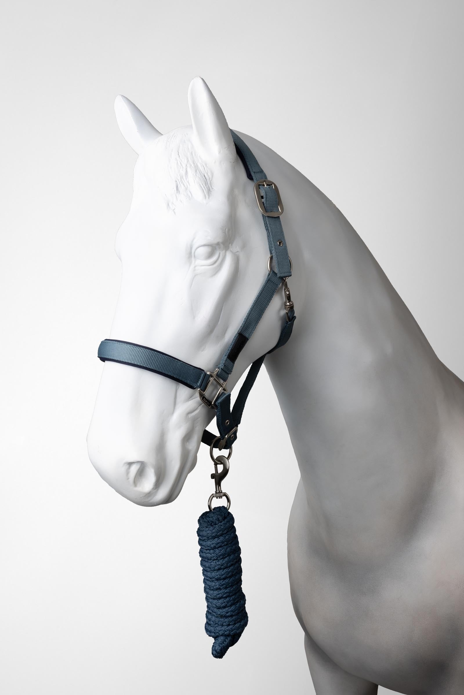 Horze Lucca kantar & uwiąz set Kantary i uwiązy