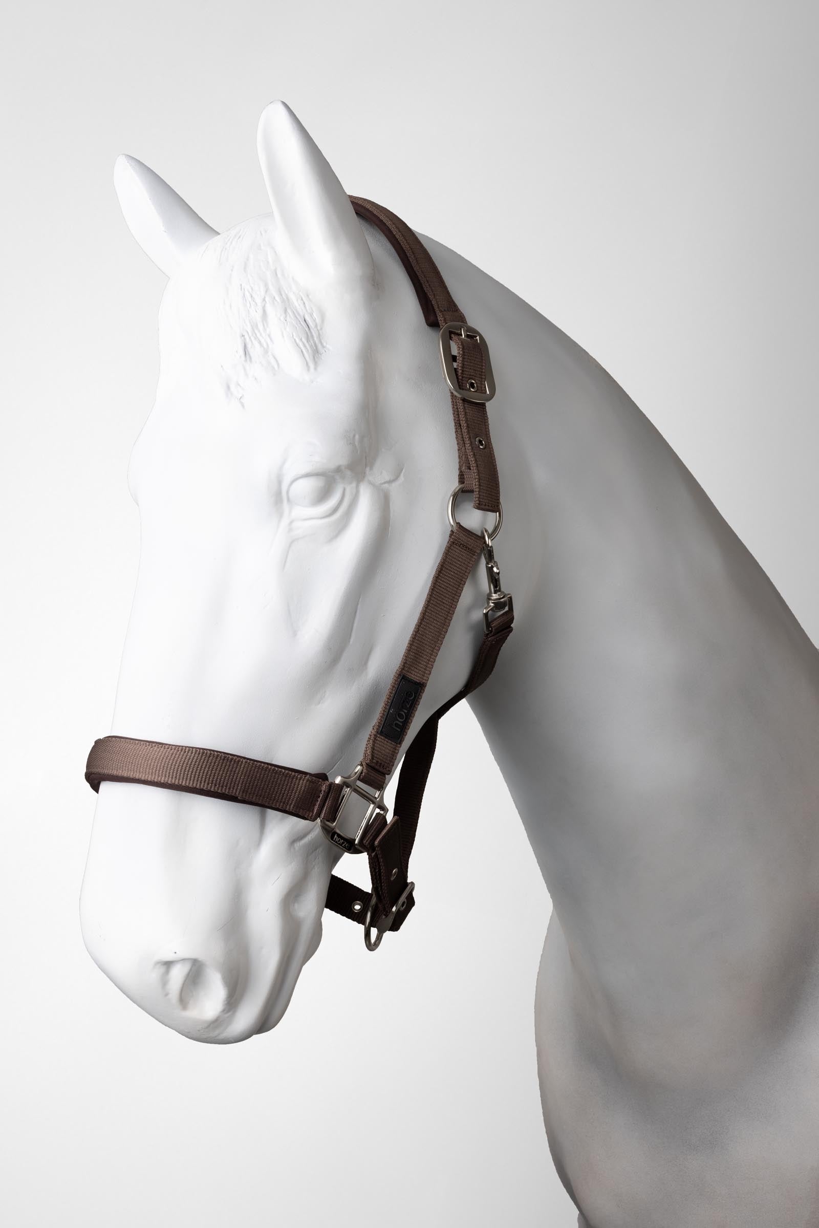 Horze Lucca Headcollar & Lead Rope Set Halters & Leads