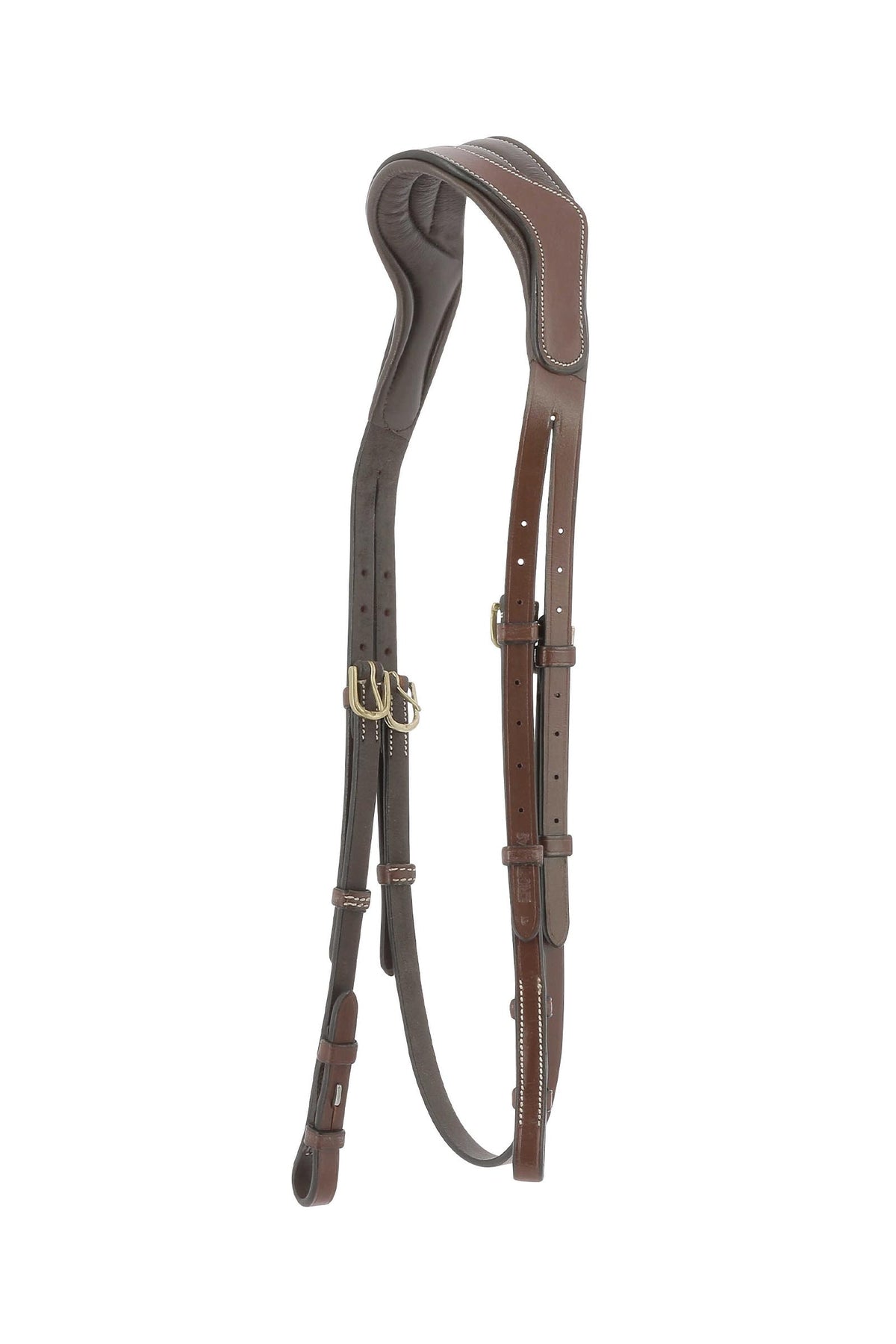 ERIC THOMAS PRO Suave Headpiece Bridles & Reins