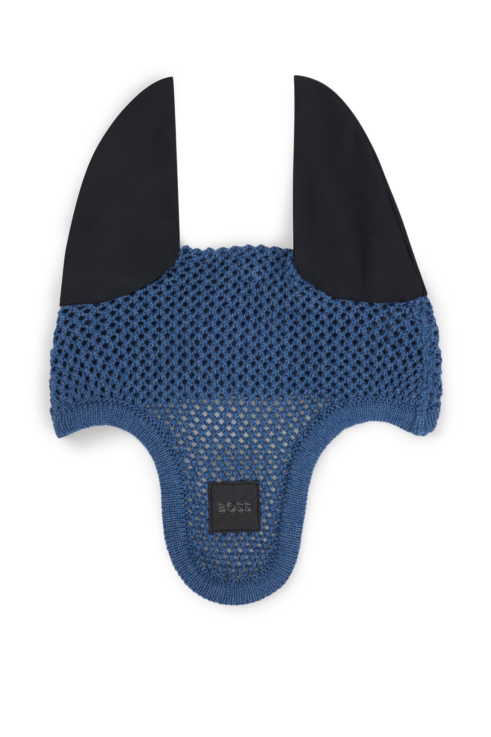 Boss Monochrome Frędzle dla konia Czapraki