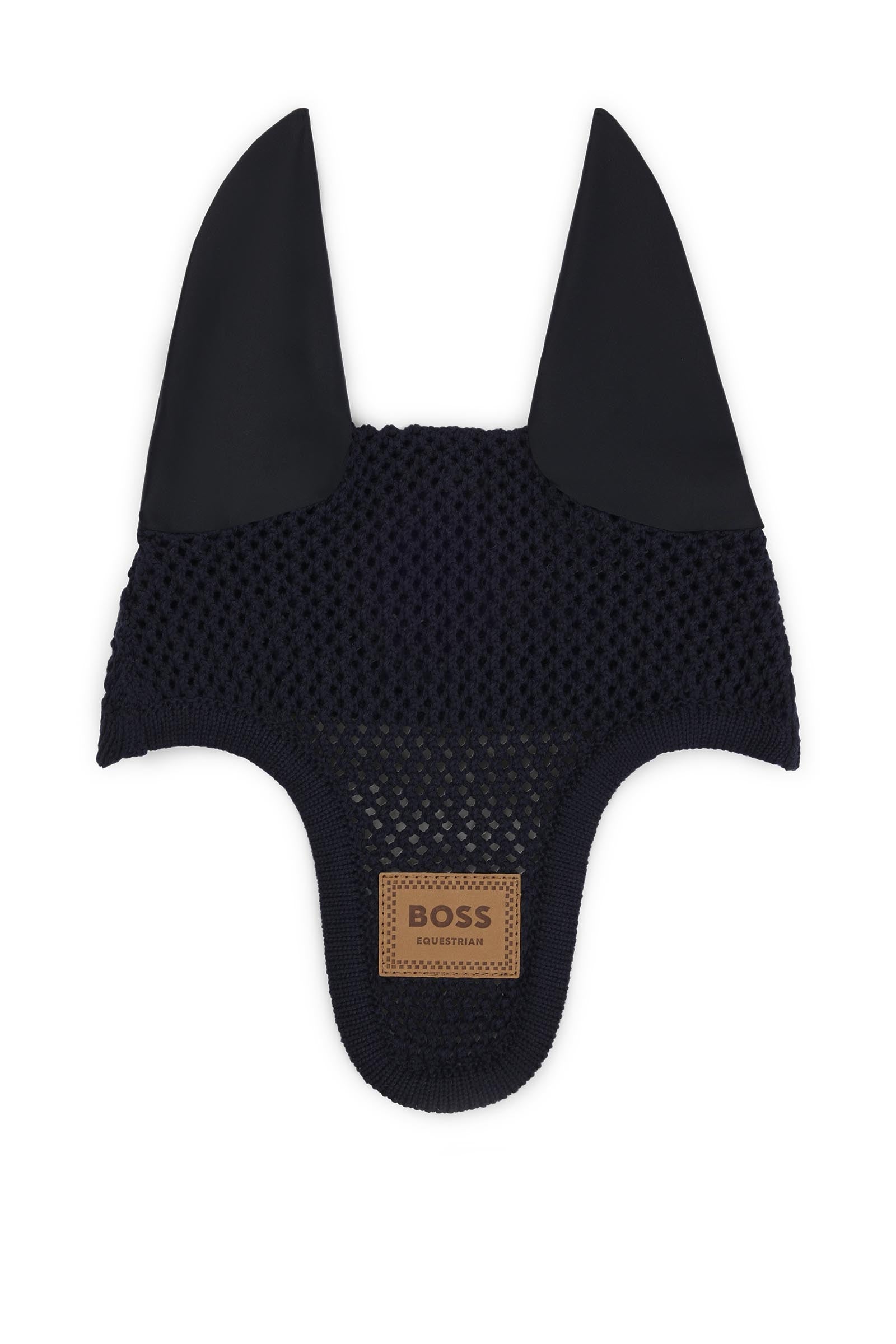 BOSS Equestrian Boss Monochrome Frędzle dla konia Czapraki