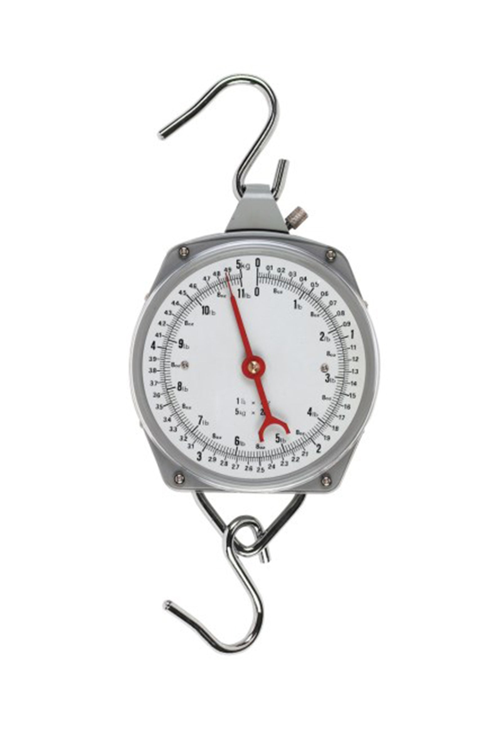 Kerbl Suspended dial balance 100 kg, graduated in steps of 500 g Wyposażenie stajni