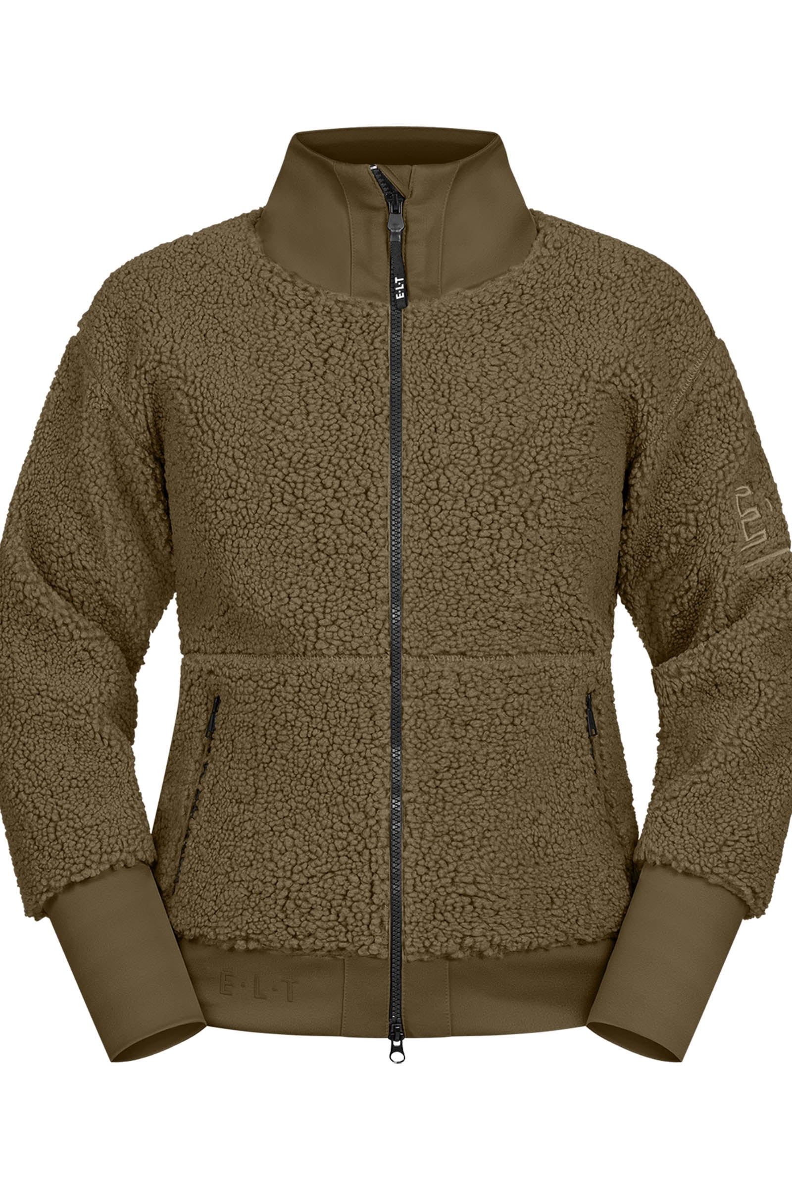 ELT Riverside Women´s Fleece Jacket Odzież jeździecka damska