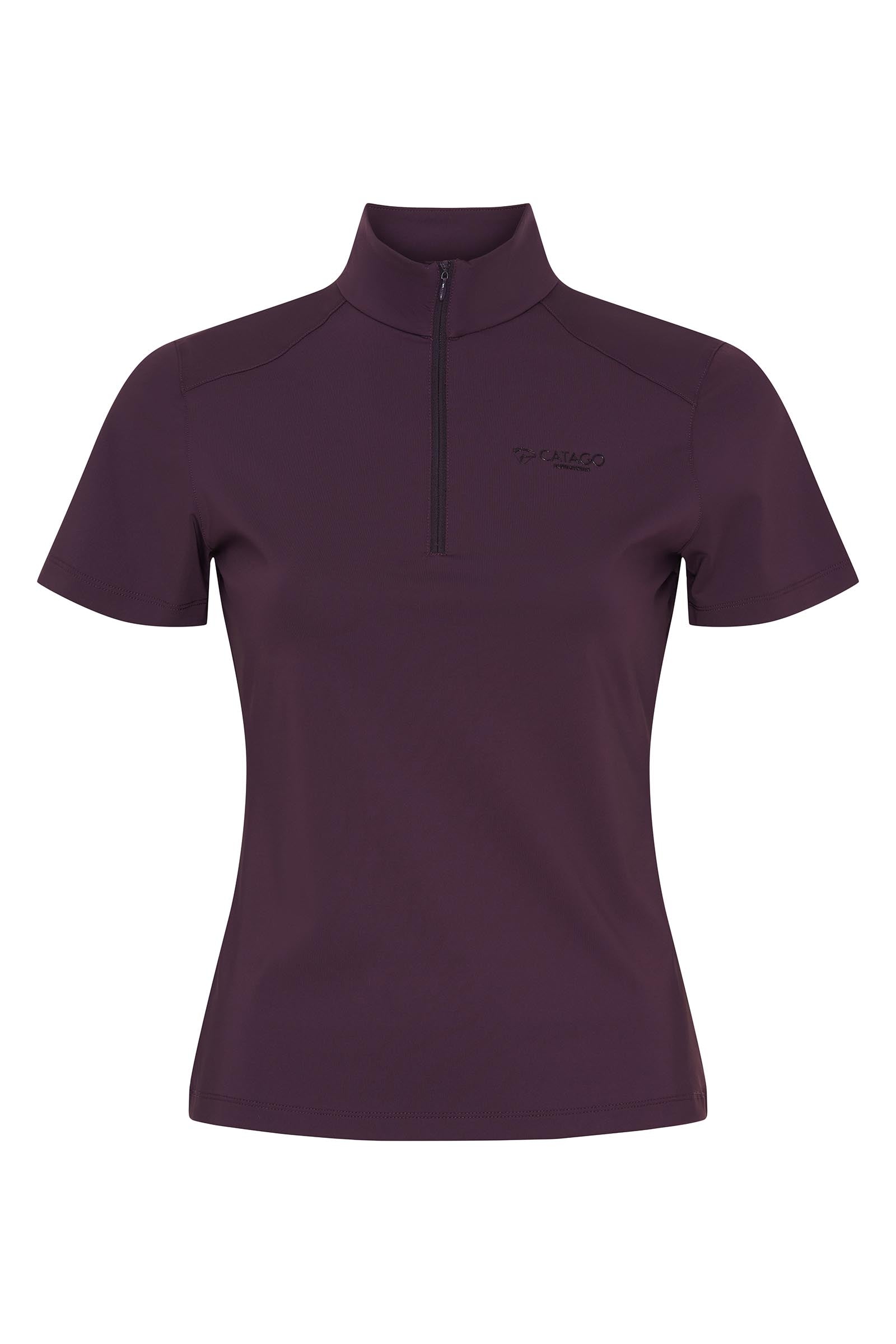 Catago CATAGO Thelma Women´s Blouse With UV-Protection Odzież jeździecka damska