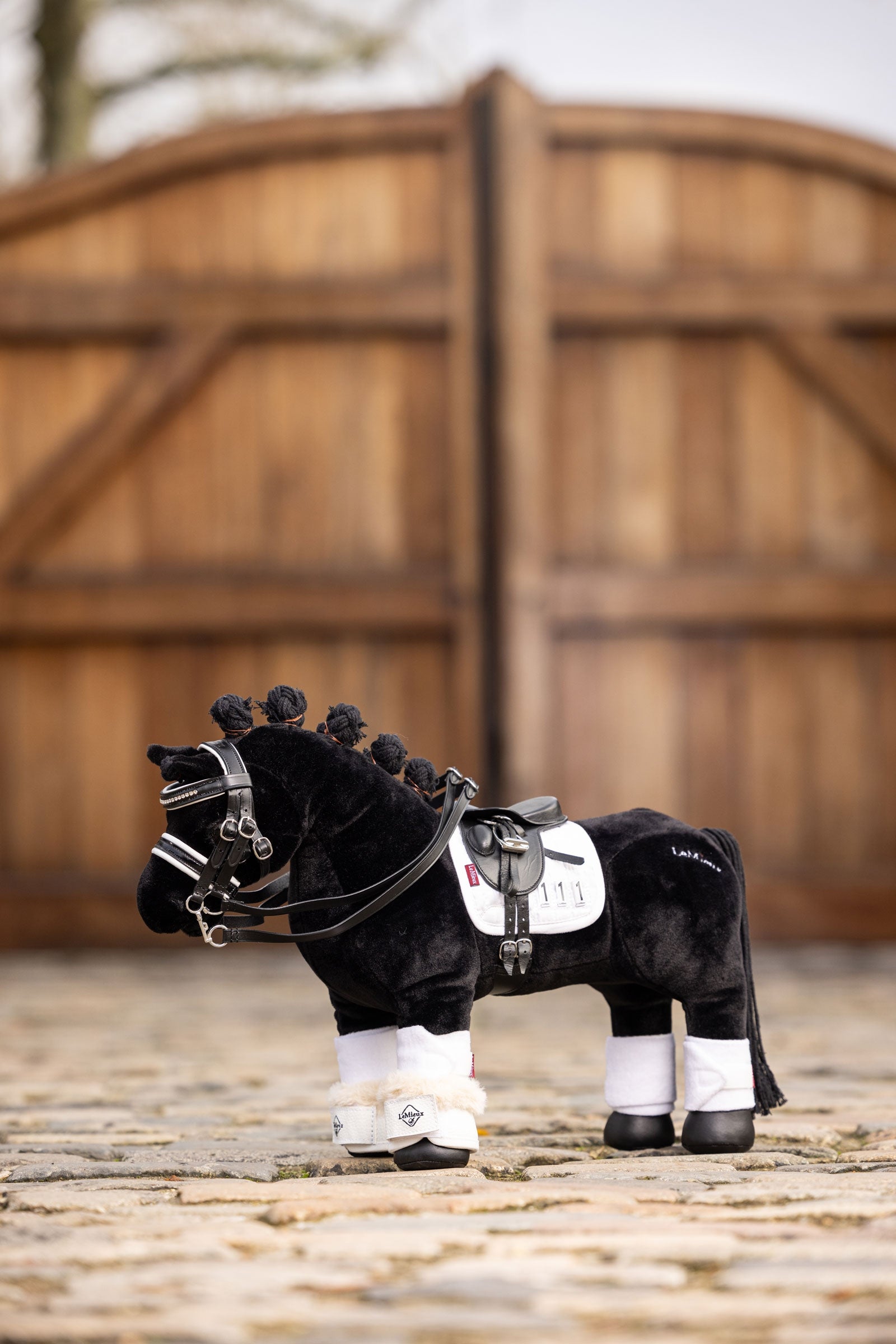 LeMieux Toy Pony Dressage Bell Boots Gifts & Toys